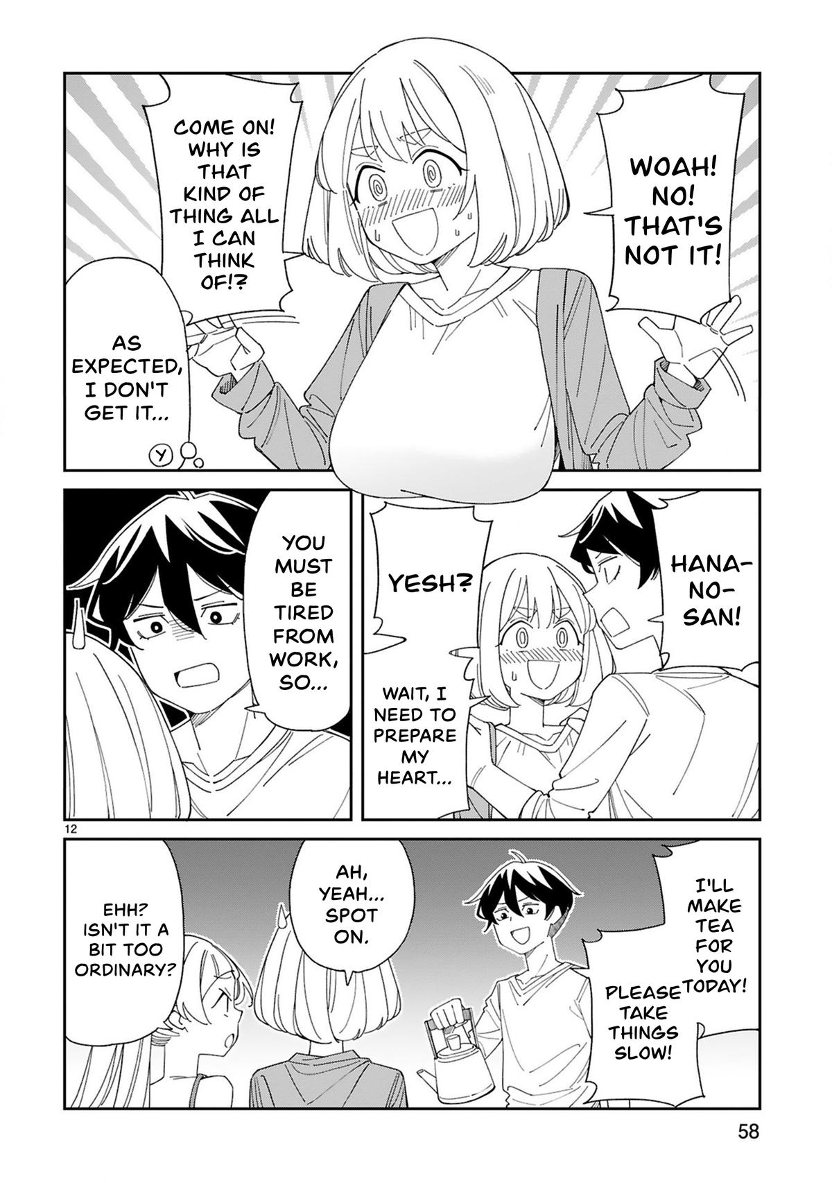 Around 30 Mama no Watashi de Ii no? Chap 39 - Next Chap 40