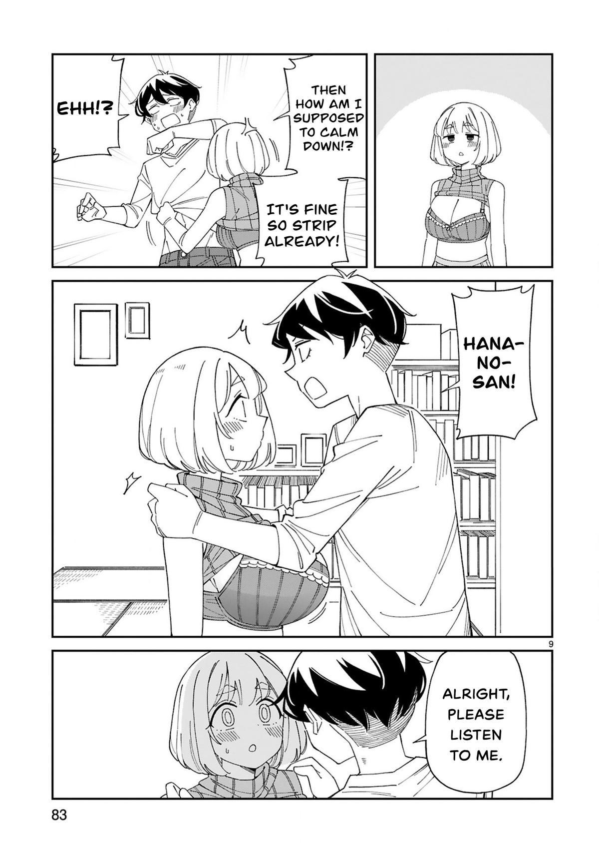 Around 30 Mama no Watashi de Ii no? Chap 30 - Next Chap 31