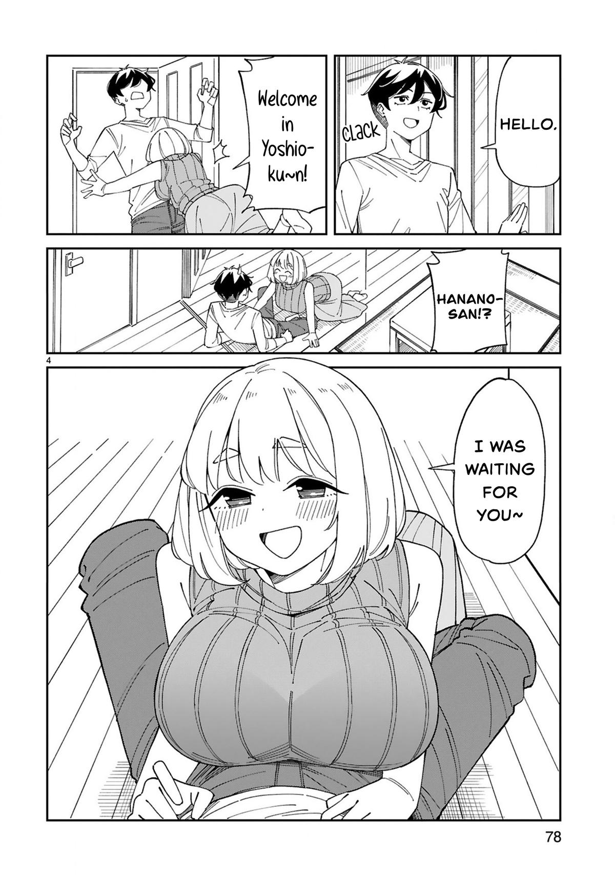 Around 30 Mama no Watashi de Ii no? Chap 30 - Next Chap 31