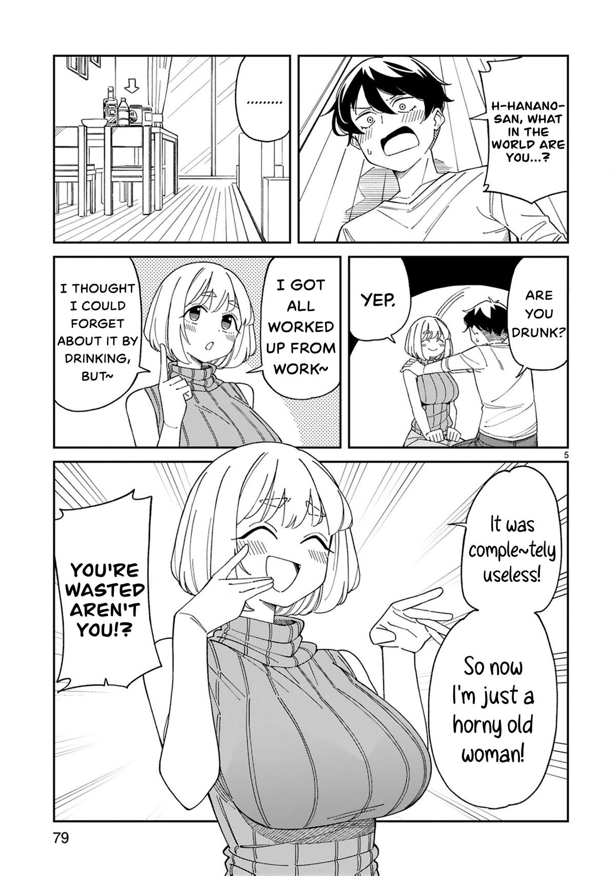 Around 30 Mama no Watashi de Ii no? Chap 30 - Next Chap 31
