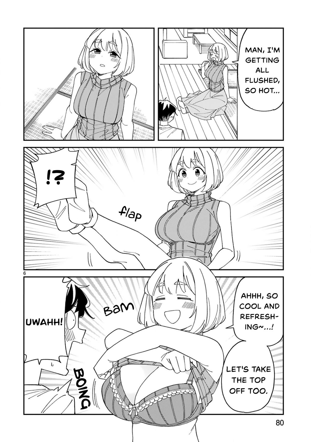 Around 30 Mama no Watashi de Ii no? Chap 30 - Next Chap 31