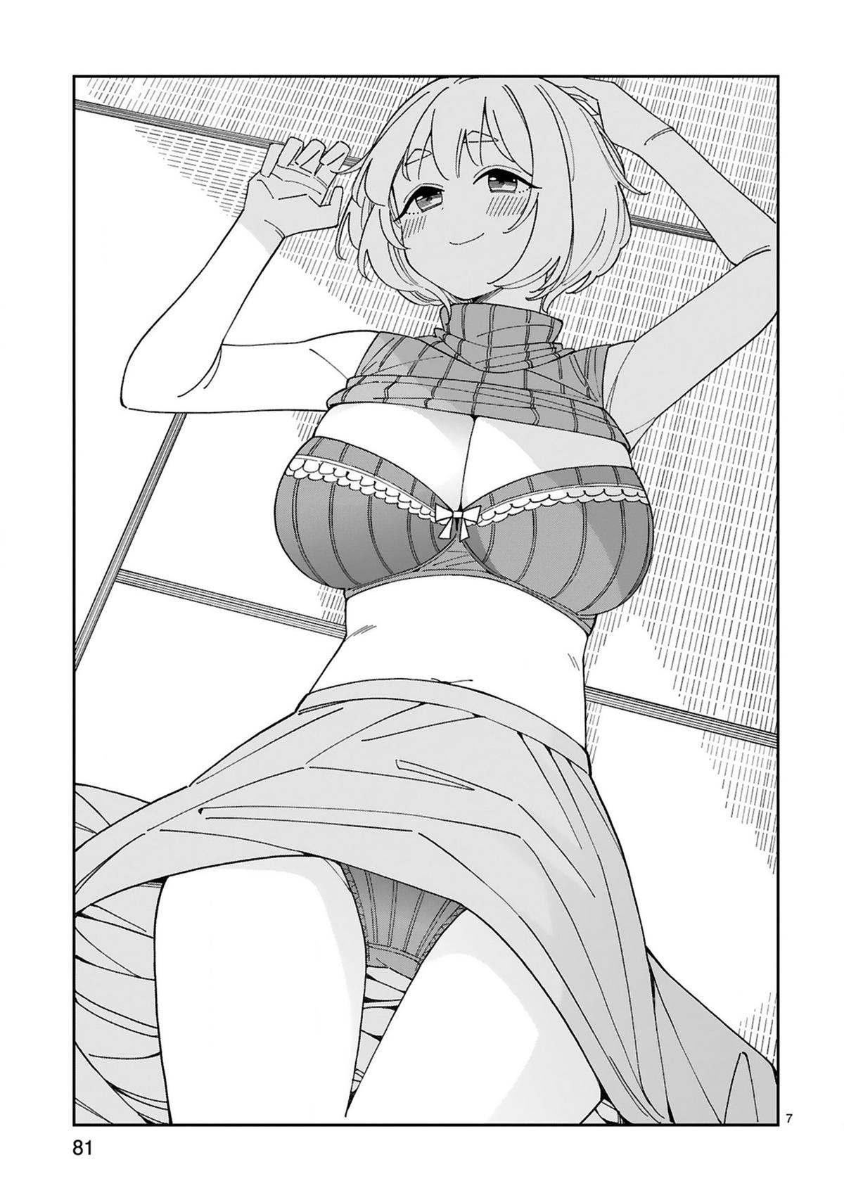 Around 30 Mama no Watashi de Ii no? Chap 30 - Next Chap 31