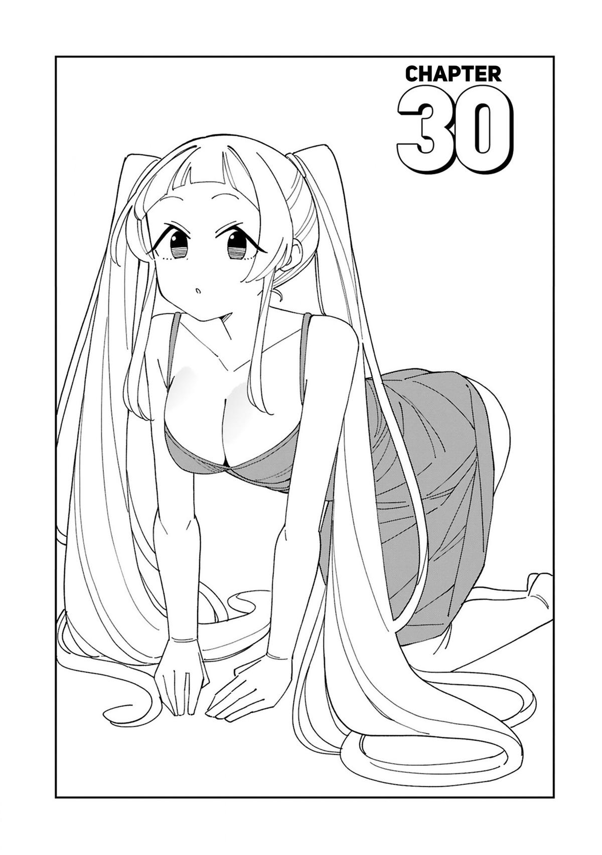 Around 30 Mama no Watashi de Ii no? Chap 30 - Next Chap 31