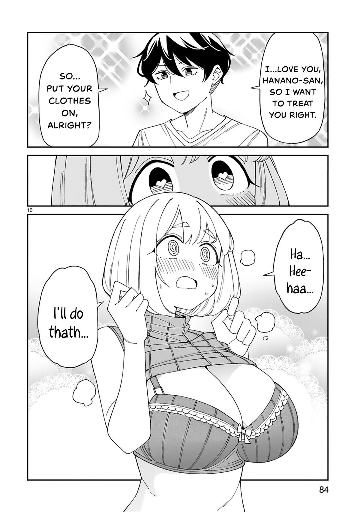 Around 30 Mama no Watashi de Ii no? Chap 30 - Next Chap 31
