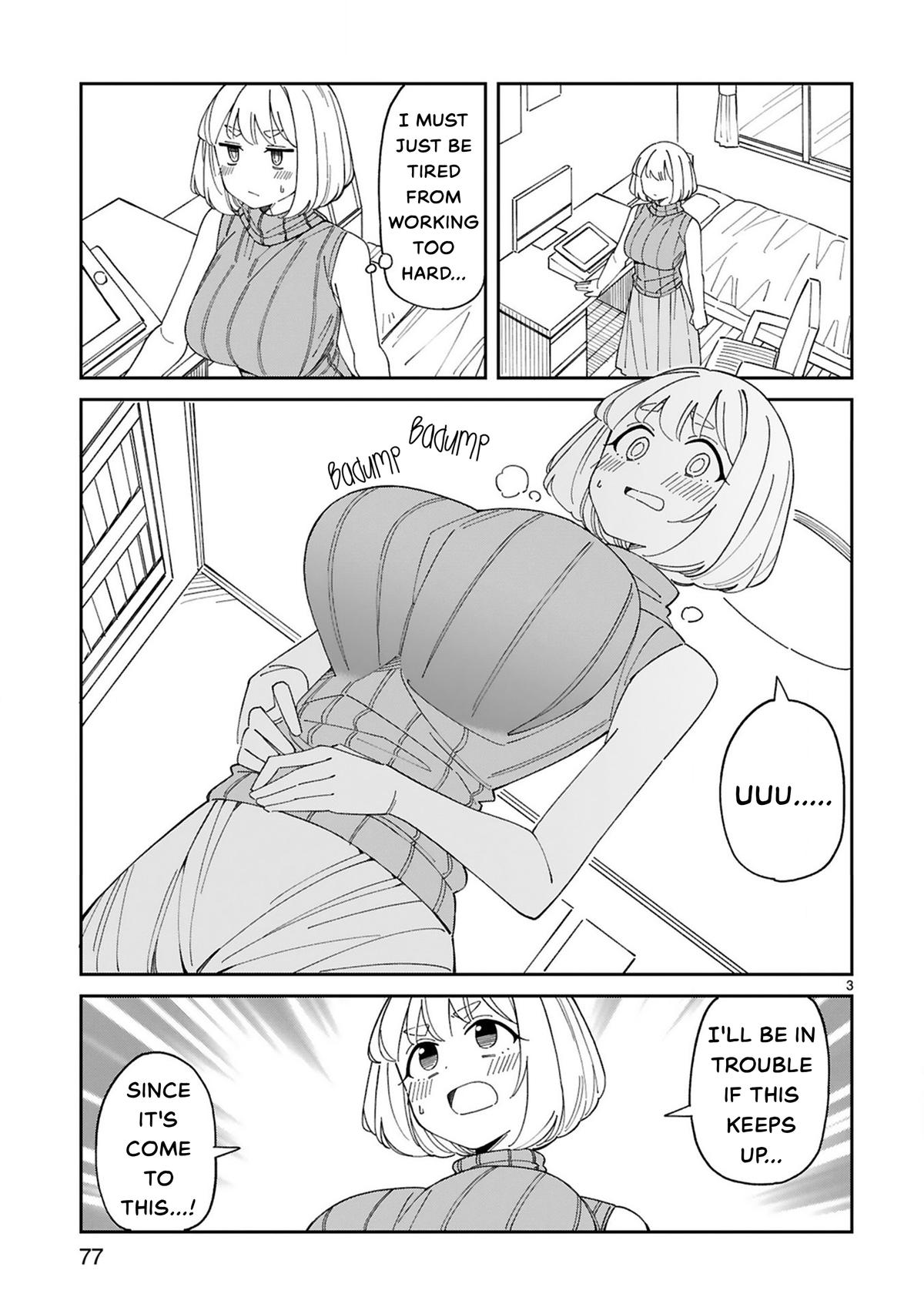 Around 30 Mama no Watashi de Ii no? Chap 30 - Next Chap 31
