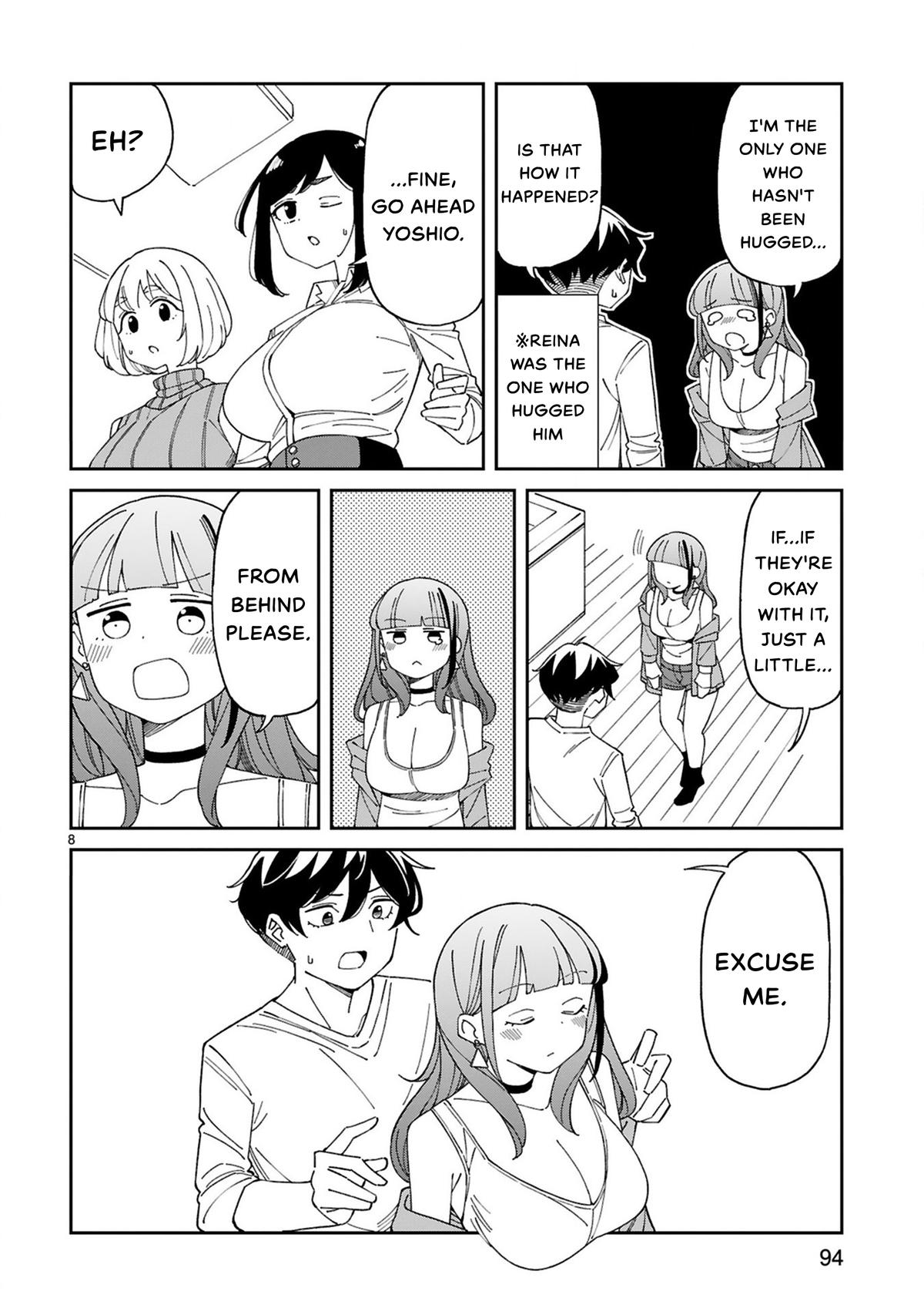 Around 30 Mama no Watashi de Ii no? Chap 31 - Next Chap 32