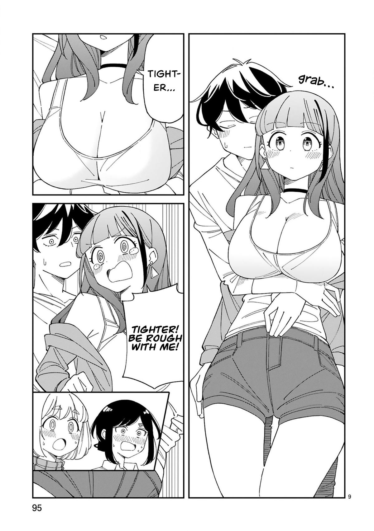 Around 30 Mama no Watashi de Ii no? Chap 31 - Next Chap 32