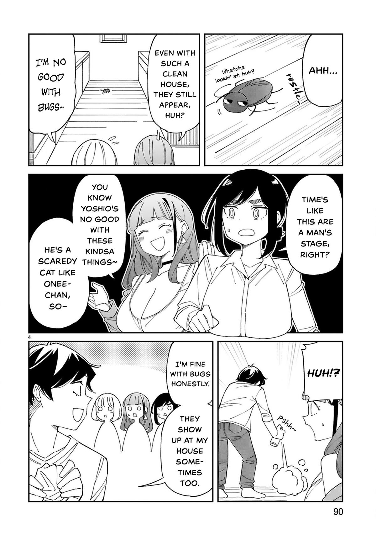 Around 30 Mama no Watashi de Ii no? Chap 31 - Next Chap 32