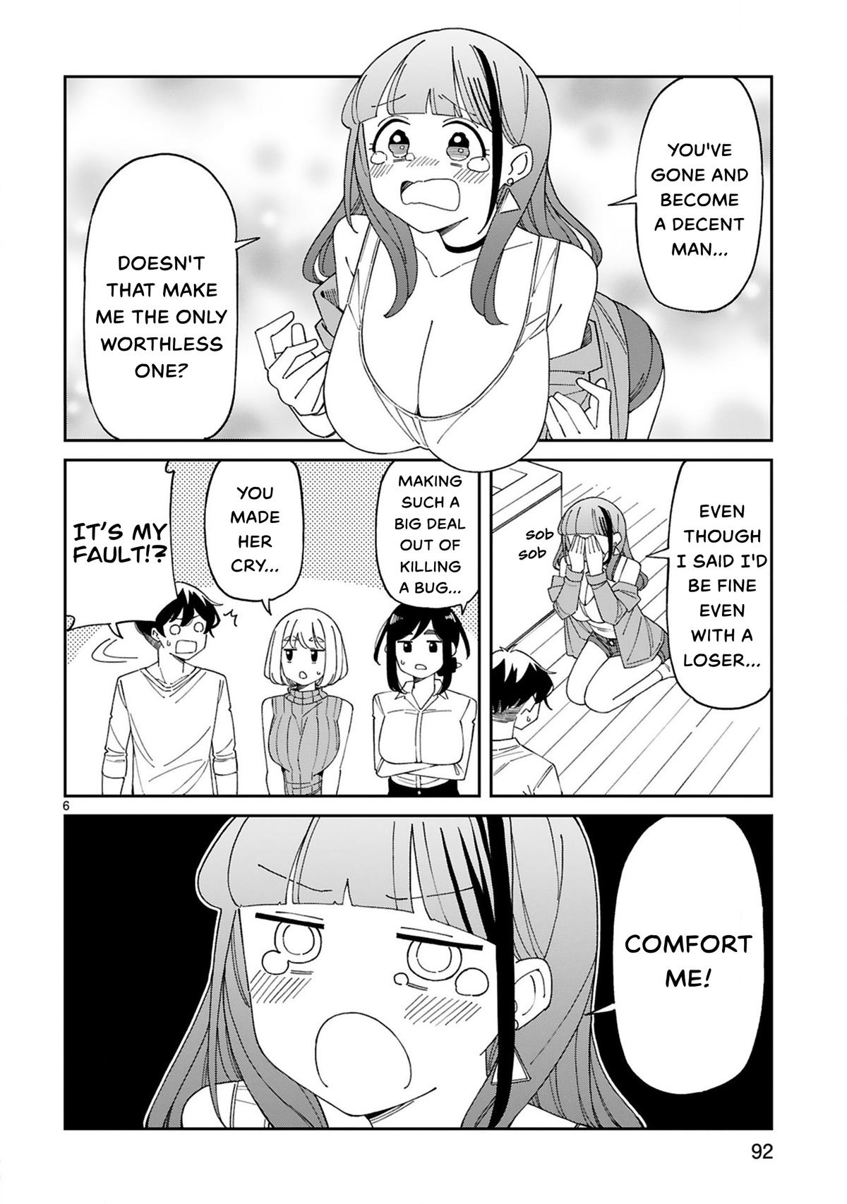 Around 30 Mama no Watashi de Ii no? Chap 31 - Next Chap 32