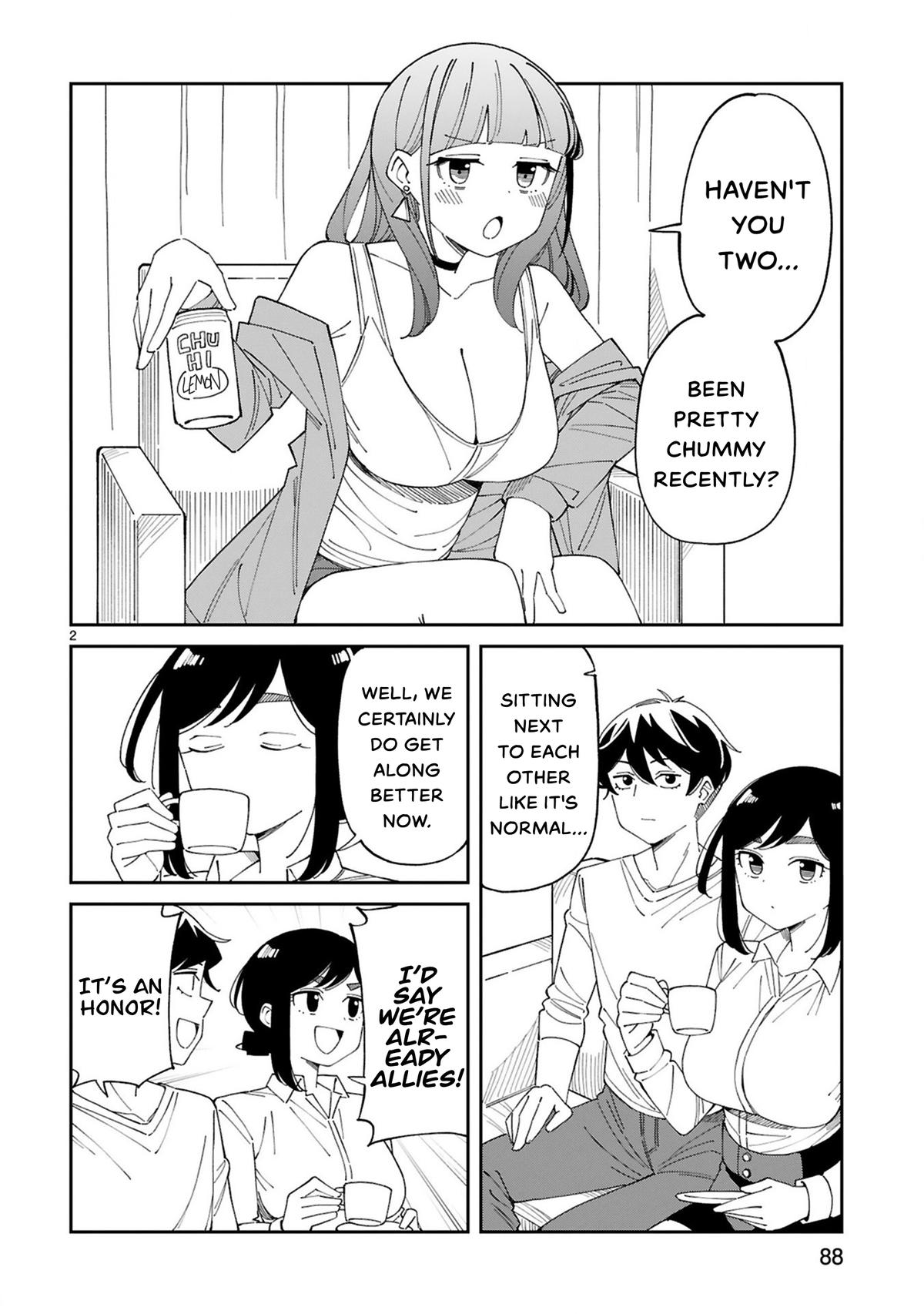 Around 30 Mama no Watashi de Ii no? Chap 31 - Next Chap 32