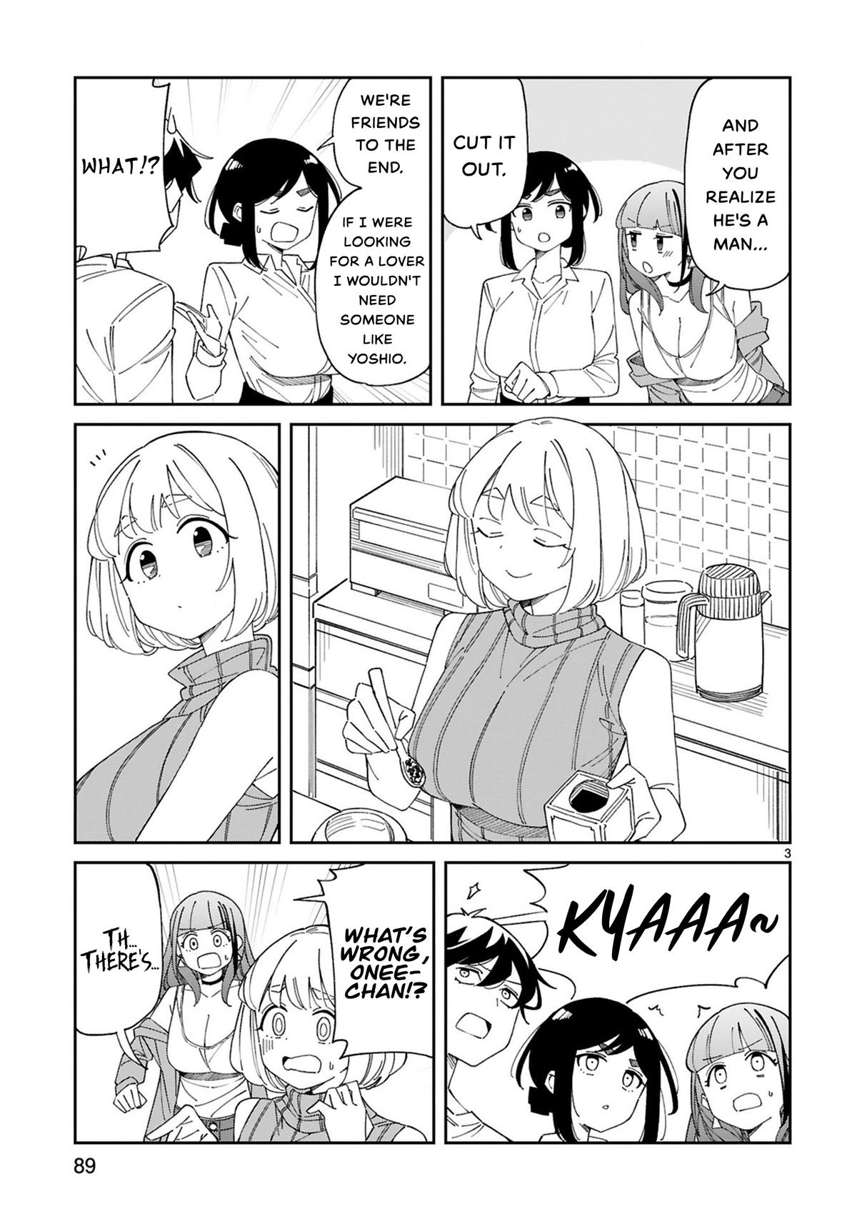 Around 30 Mama no Watashi de Ii no? Chap 31 - Next Chap 32