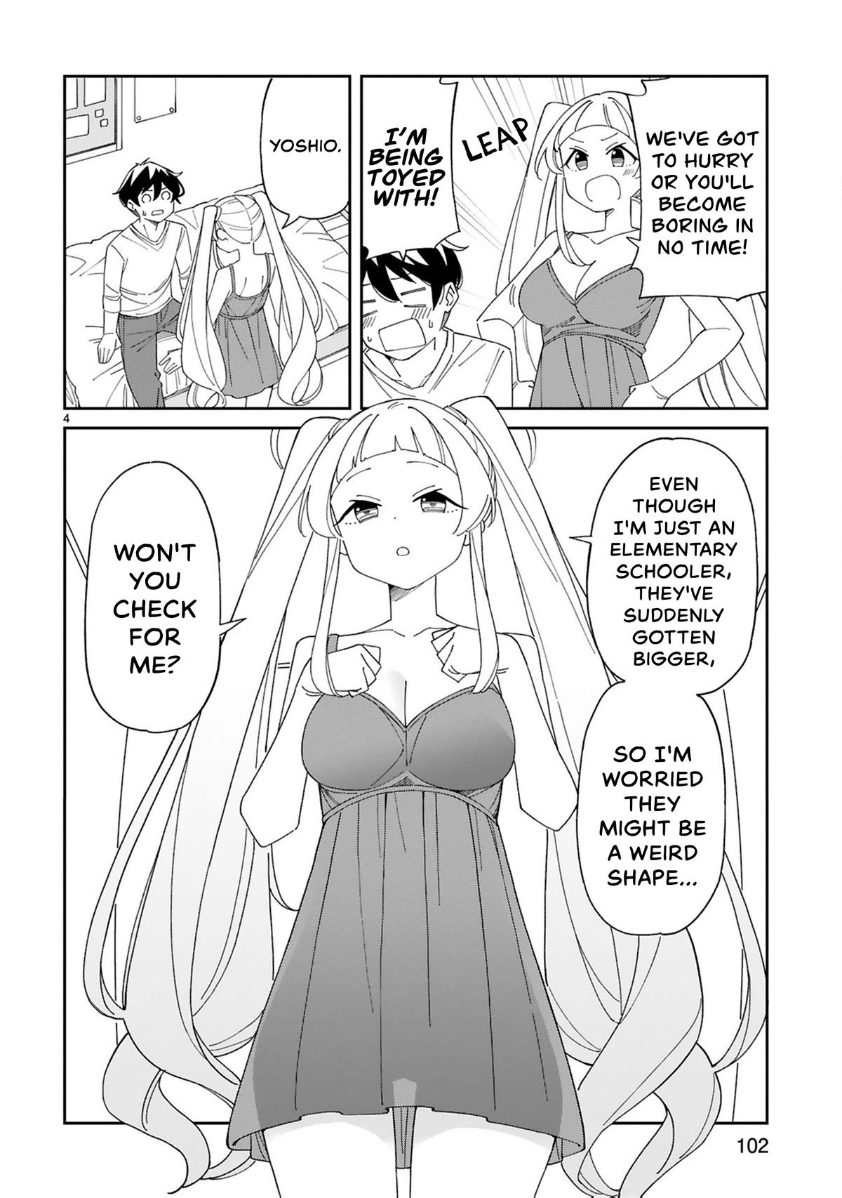 Around 30 Mama no Watashi de Ii no? Chap 32 - Next Chap 33