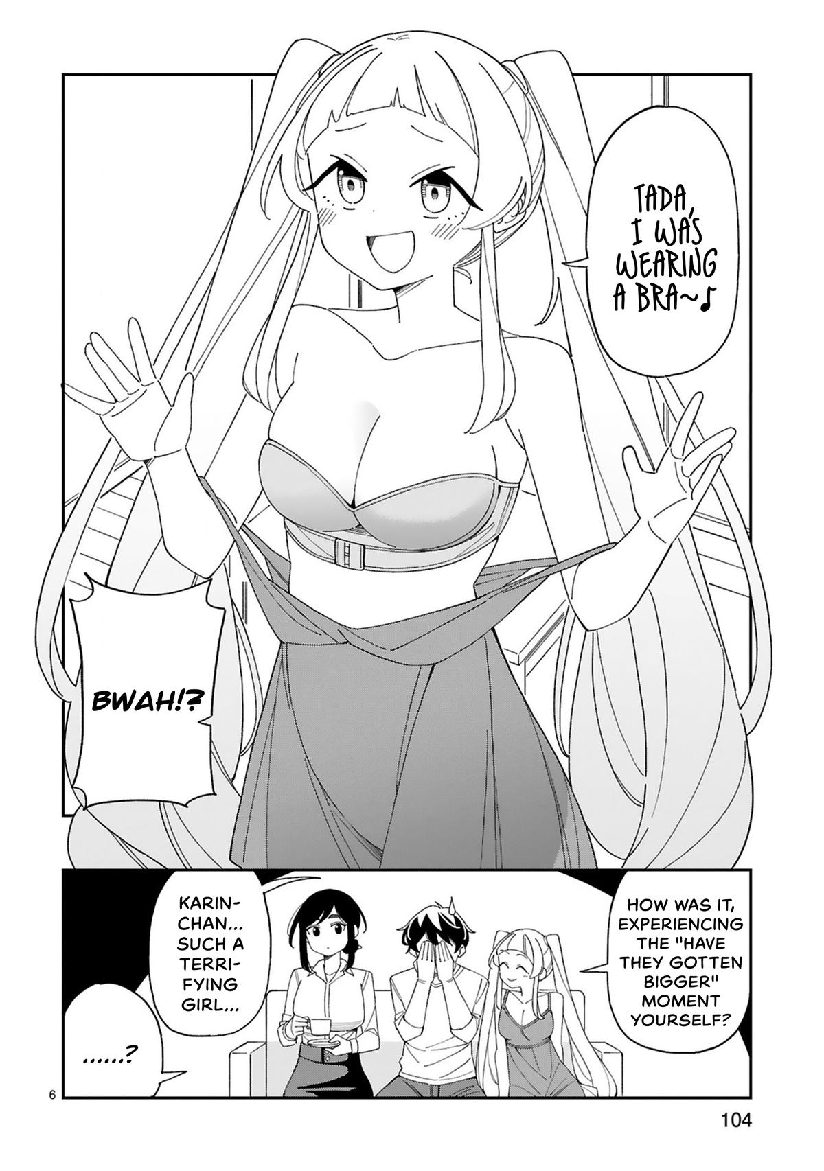 Around 30 Mama no Watashi de Ii no? Chap 32 - Next Chap 33