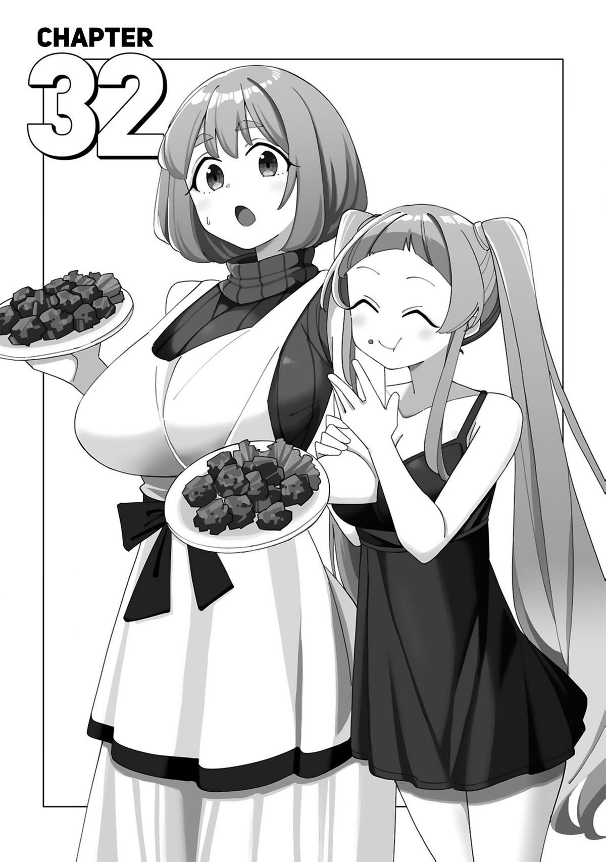Around 30 Mama no Watashi de Ii no? Chap 32 - Next Chap 33