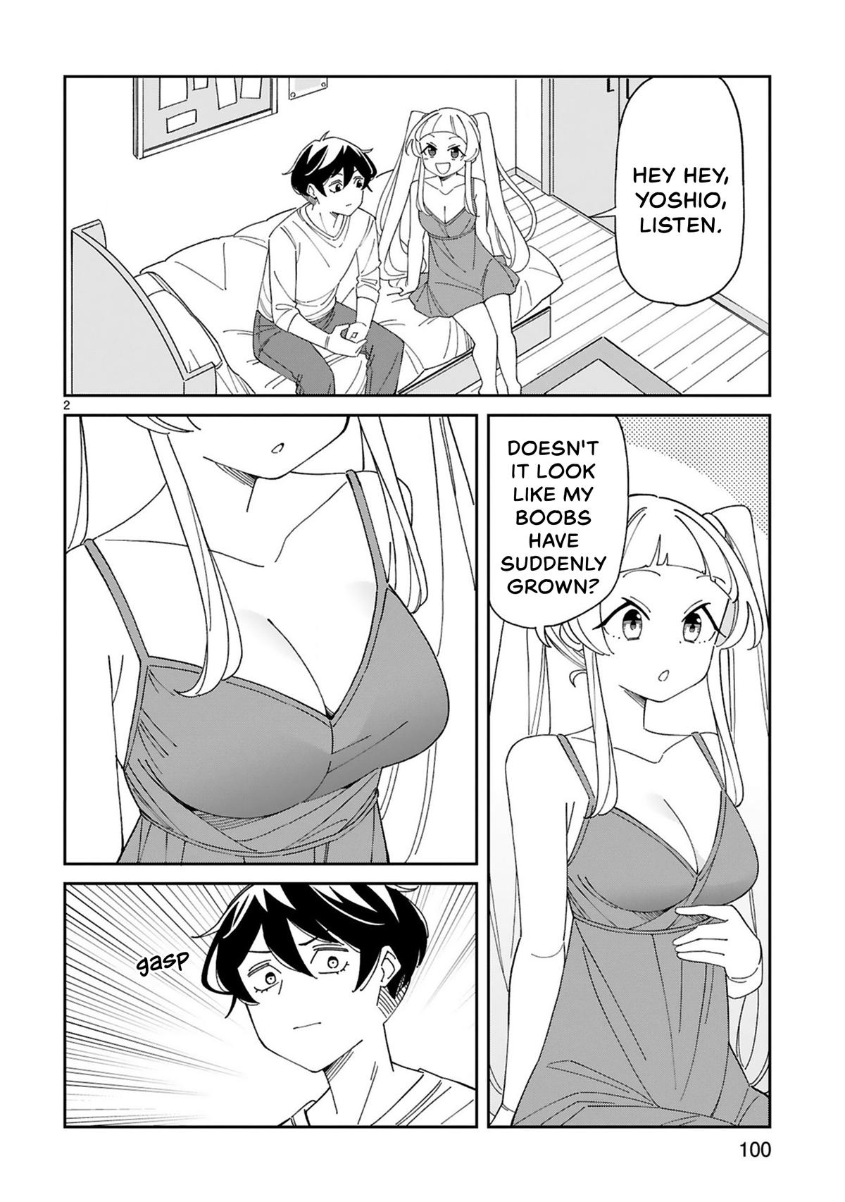 Around 30 Mama no Watashi de Ii no? Chap 32 - Next Chap 33