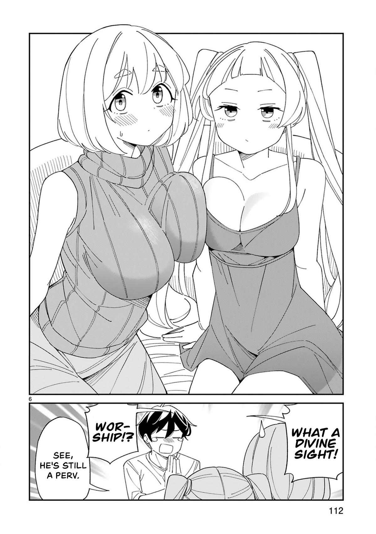 Around 30 Mama no Watashi de Ii no? Chap 33 - Next Chap 34