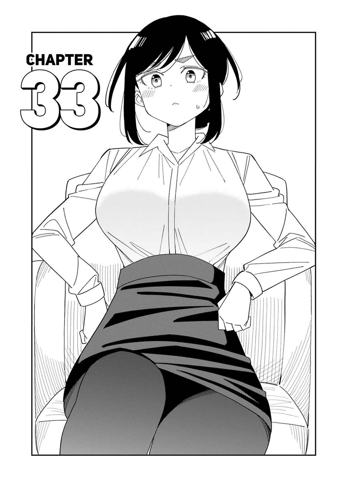 Around 30 Mama no Watashi de Ii no? Chap 33 - Next Chap 34