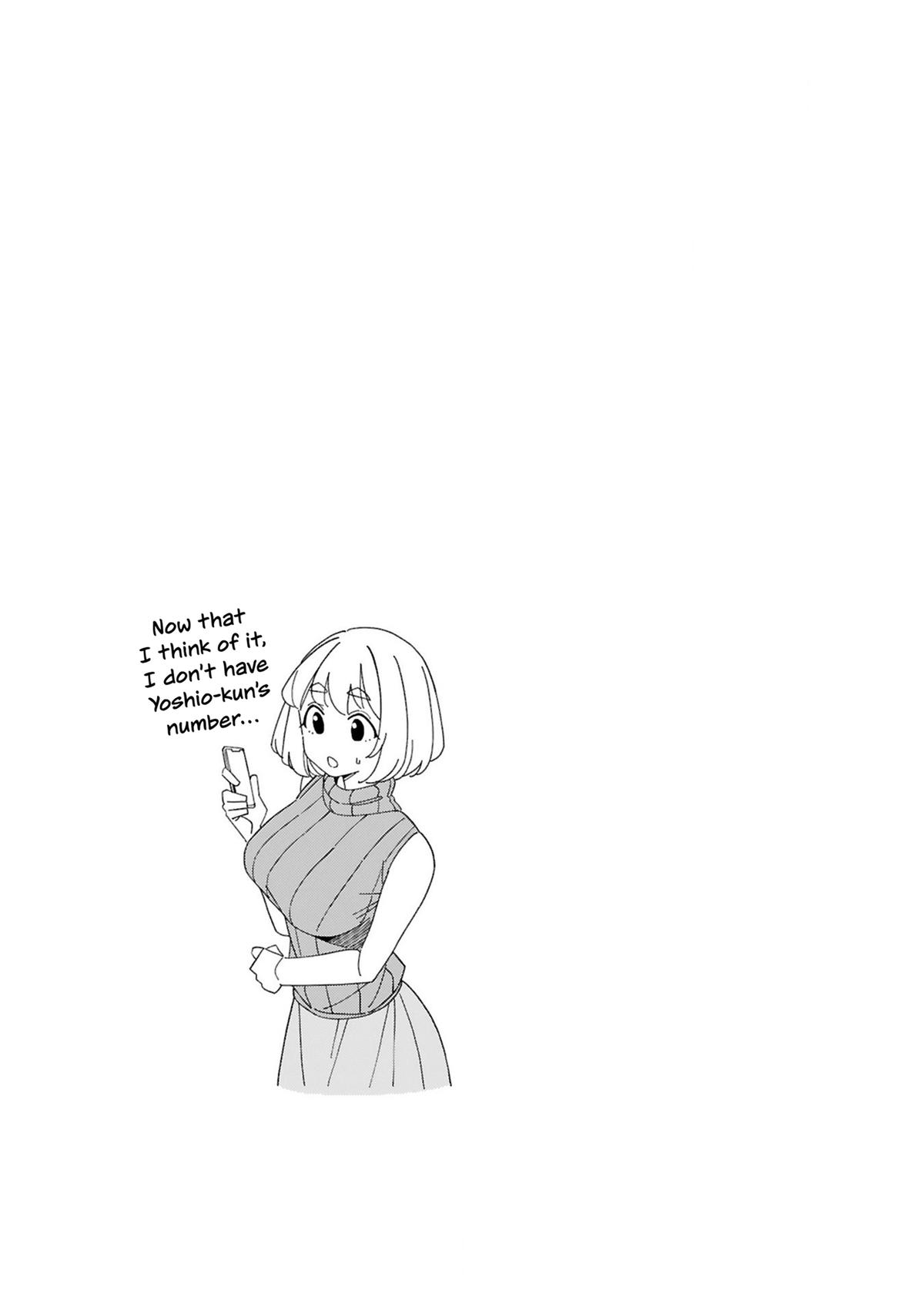 Around 30 Mama no Watashi de Ii no? Chap 33 - Next Chap 34