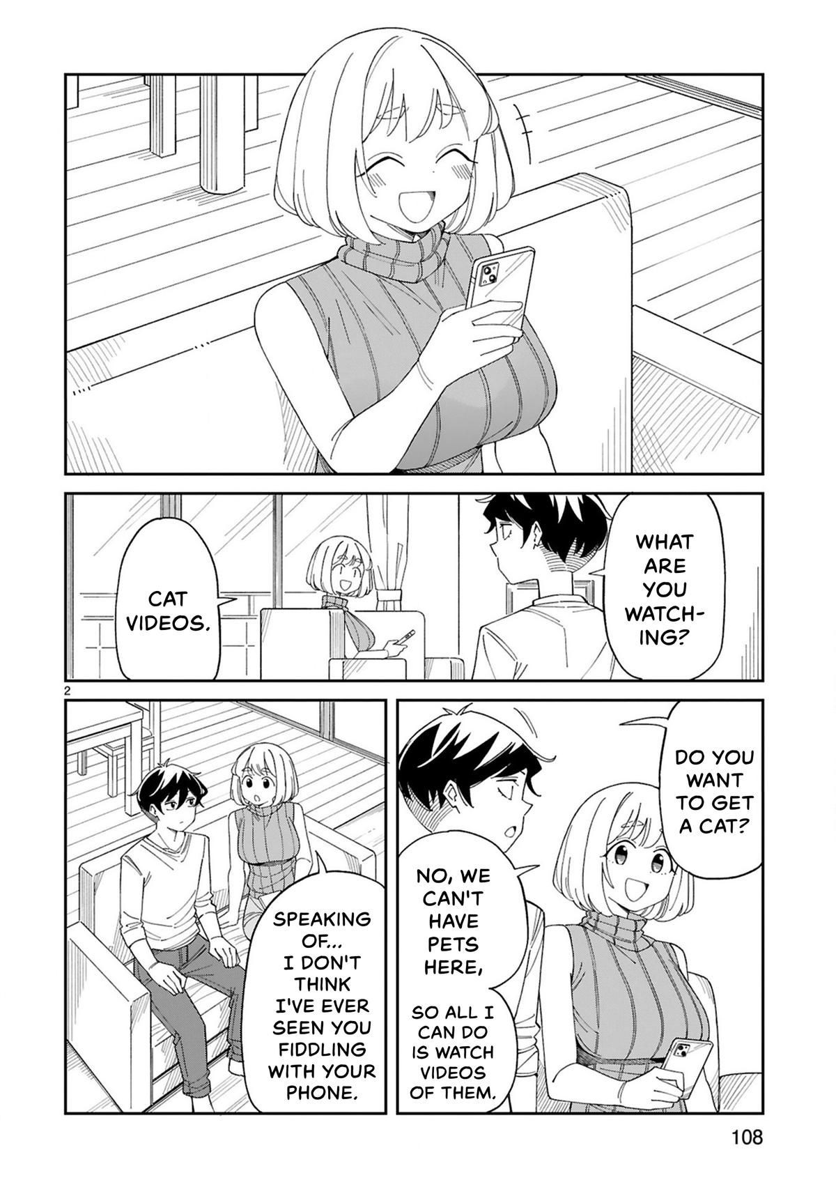 Around 30 Mama no Watashi de Ii no? Chap 33 - Next Chap 34