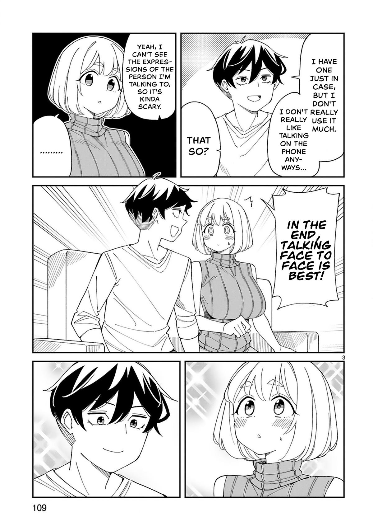 Around 30 Mama no Watashi de Ii no? Chap 33 - Next Chap 34