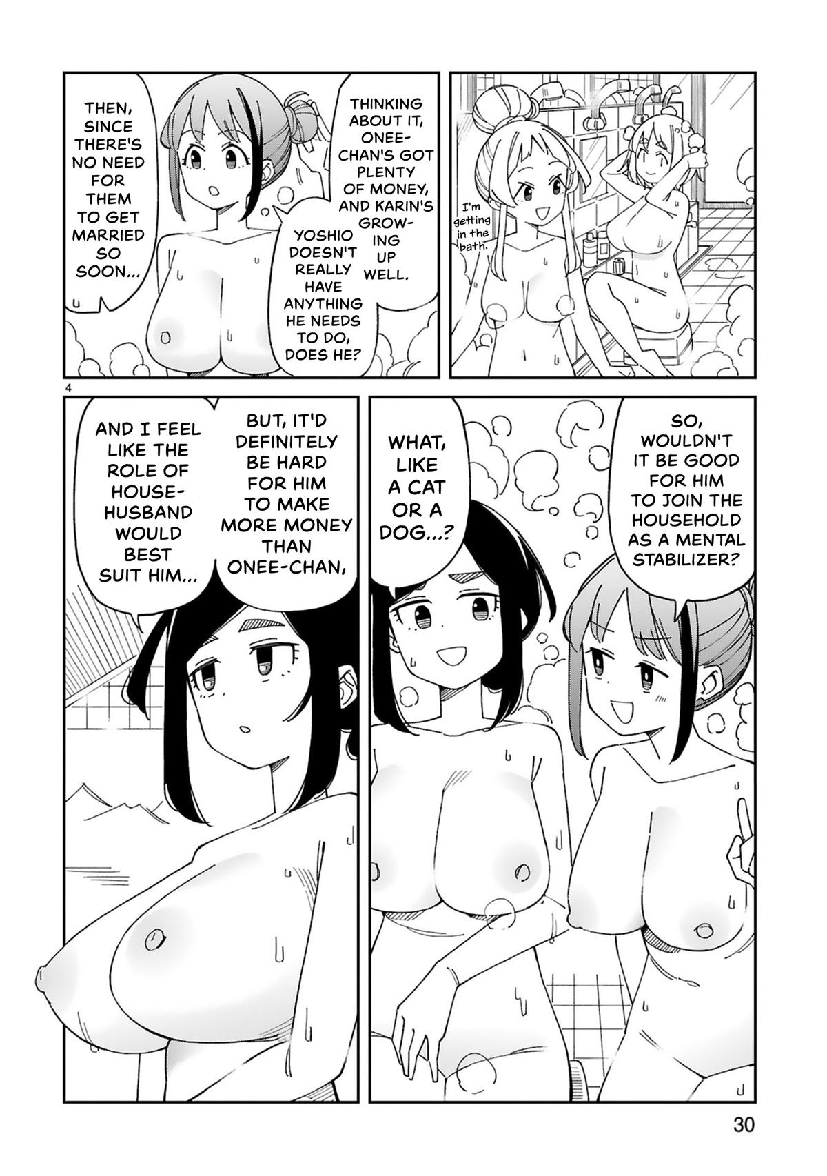 Around 30 Mama no Watashi de Ii no? Chap 47 - Next Chap 48