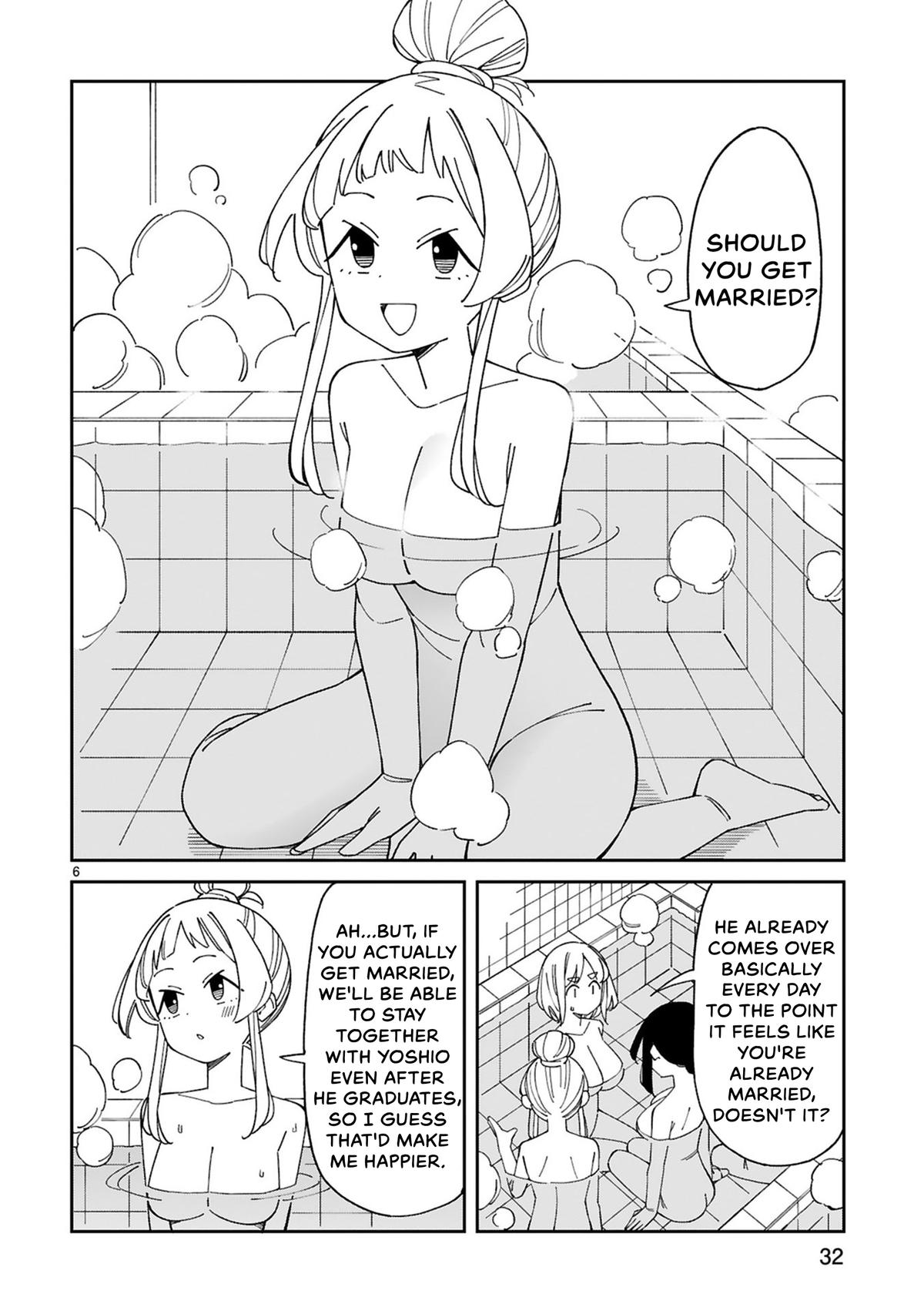 Around 30 Mama no Watashi de Ii no? Chap 47 - Next Chap 48