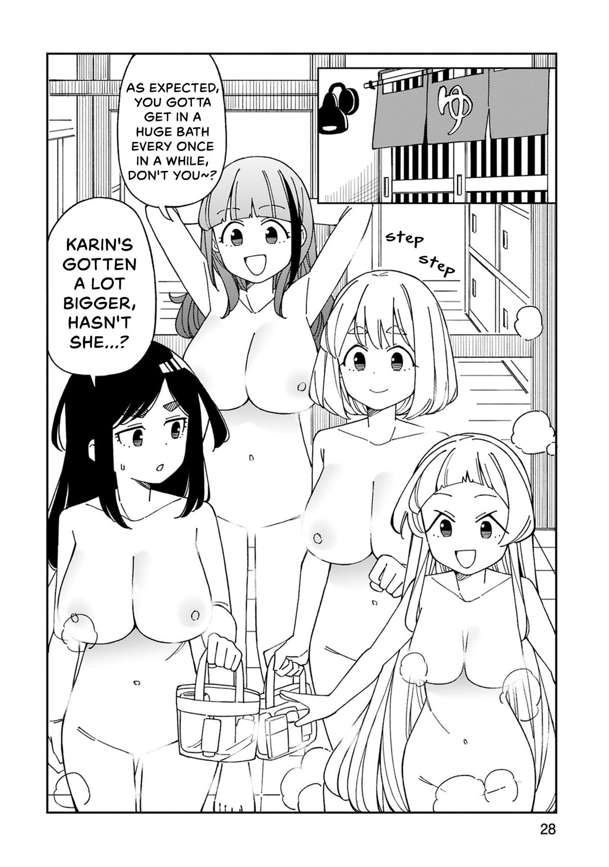 Around 30 Mama no Watashi de Ii no? Chap 47 - Next Chap 48