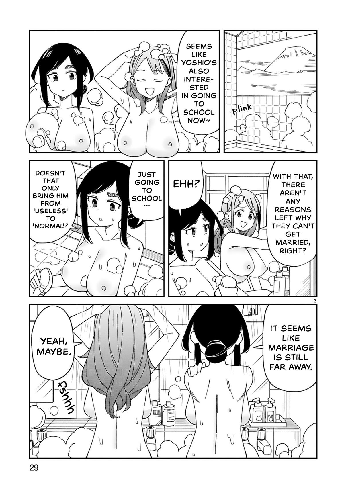 Around 30 Mama no Watashi de Ii no? Chap 47 - Next Chap 48
