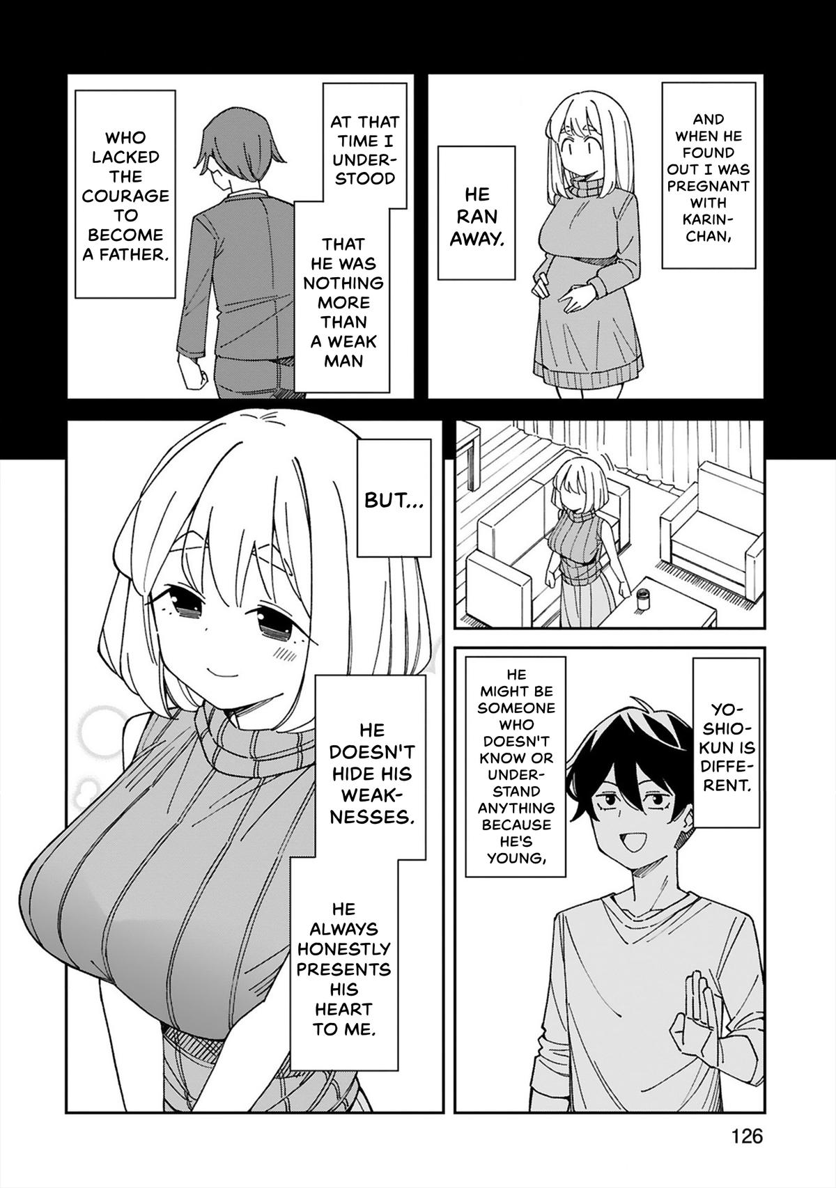 Around 30 Mama no Watashi de Ii no? Chap 44 - Next Chap 45
