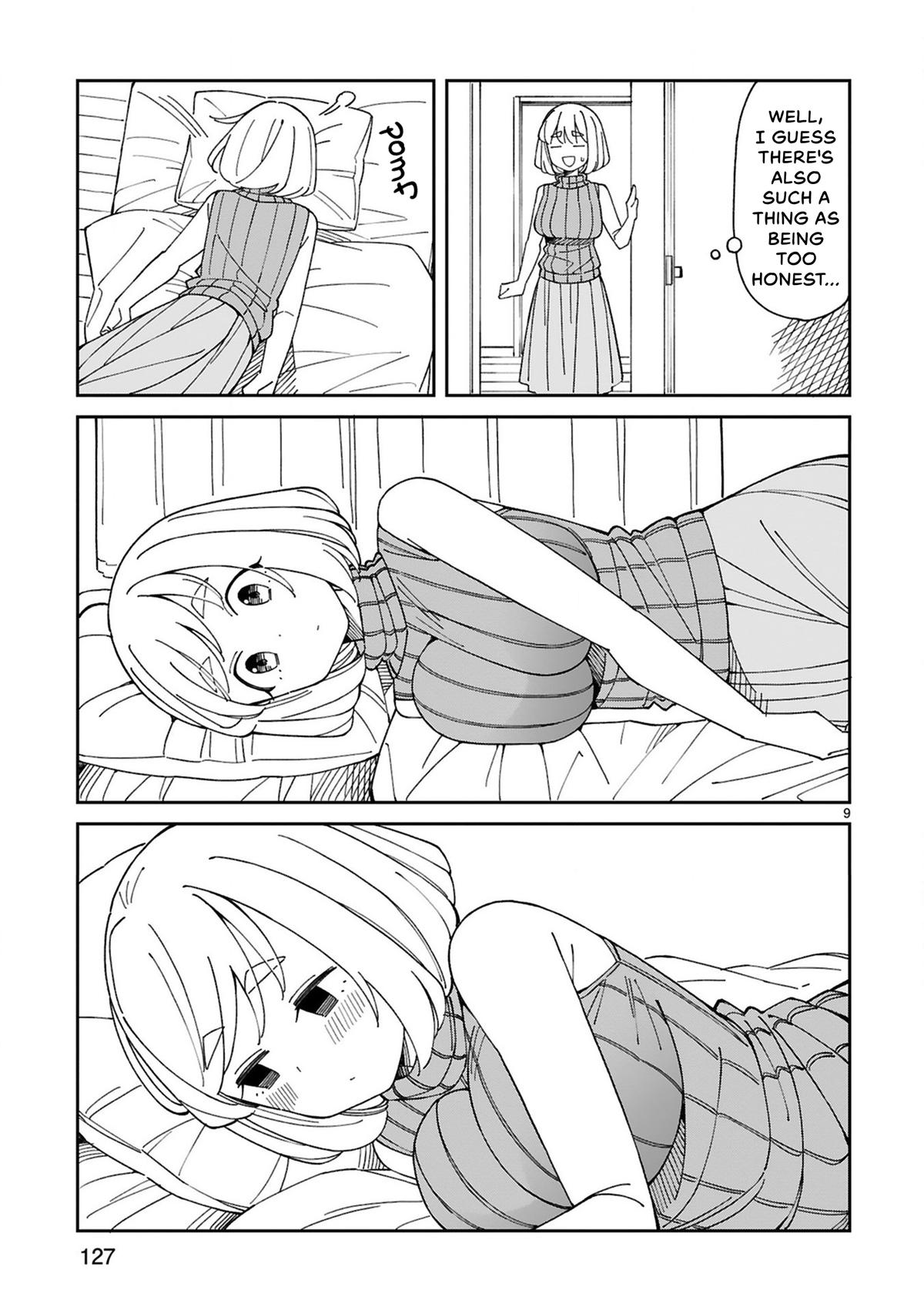 Around 30 Mama no Watashi de Ii no? Chap 44 - Next Chap 45