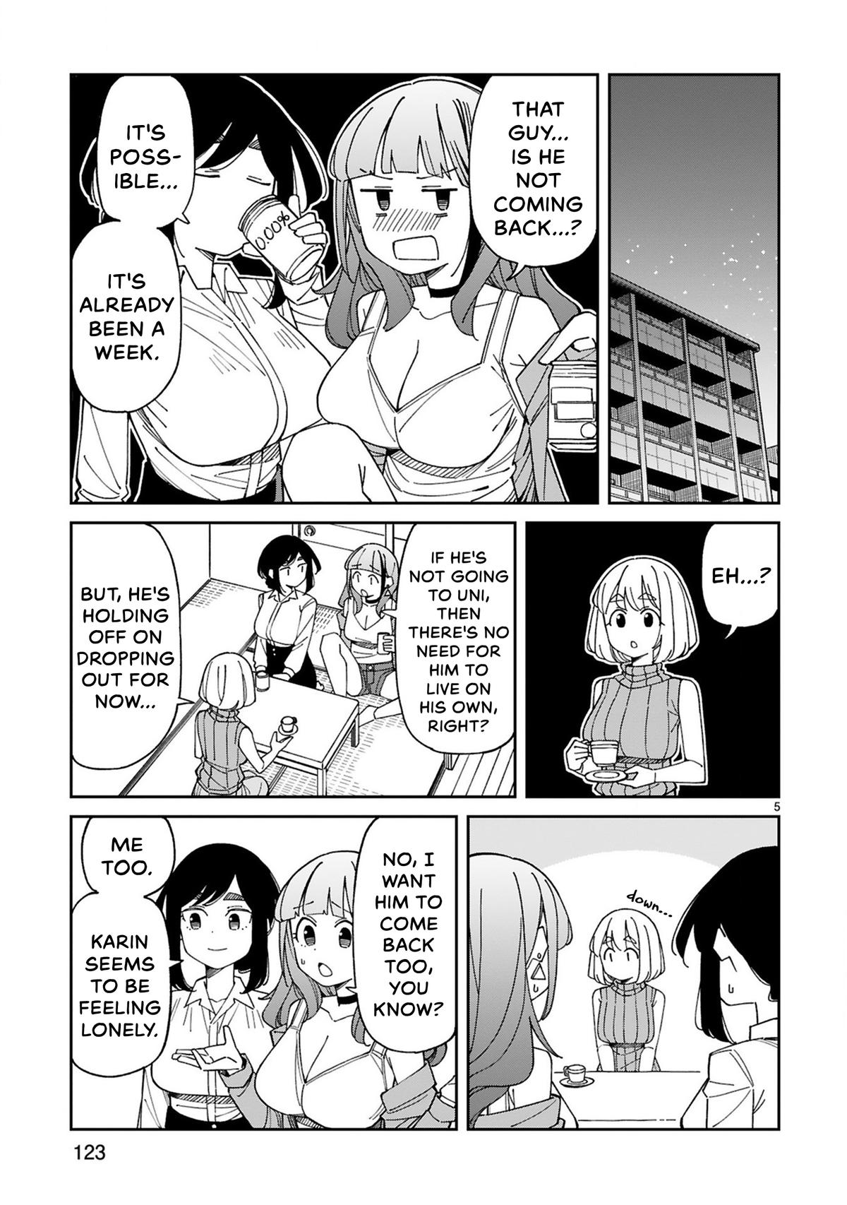 Around 30 Mama no Watashi de Ii no? Chap 44 - Next Chap 45