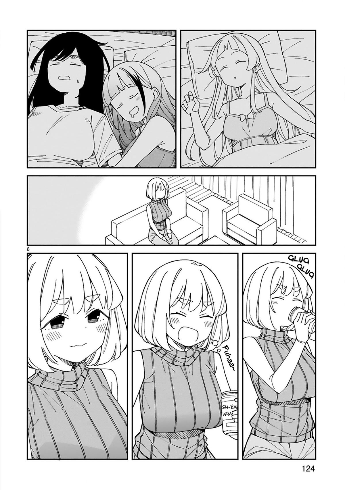 Around 30 Mama no Watashi de Ii no? Chap 44 - Next Chap 45