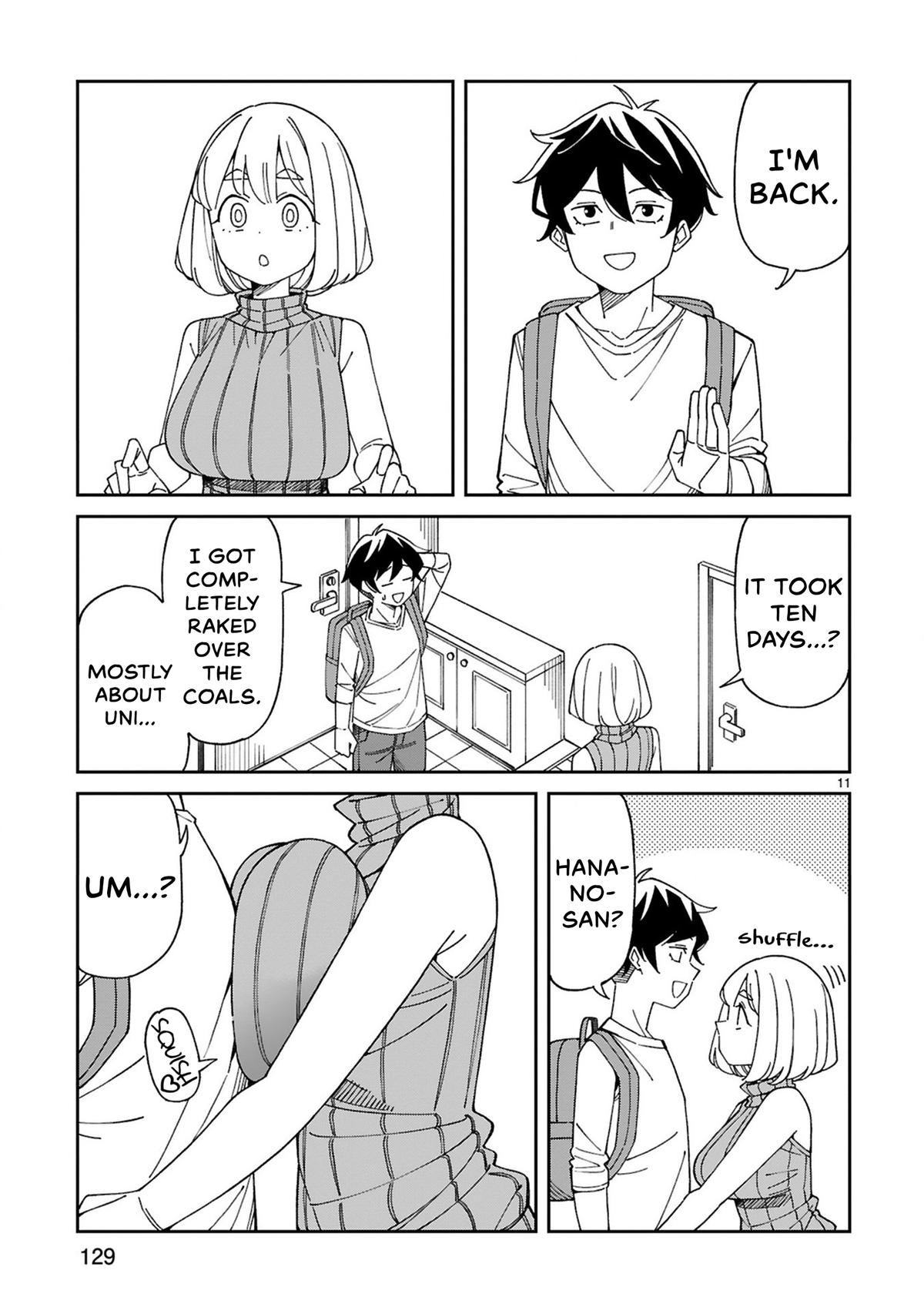 Around 30 Mama no Watashi de Ii no? Chap 44 - Next Chap 45