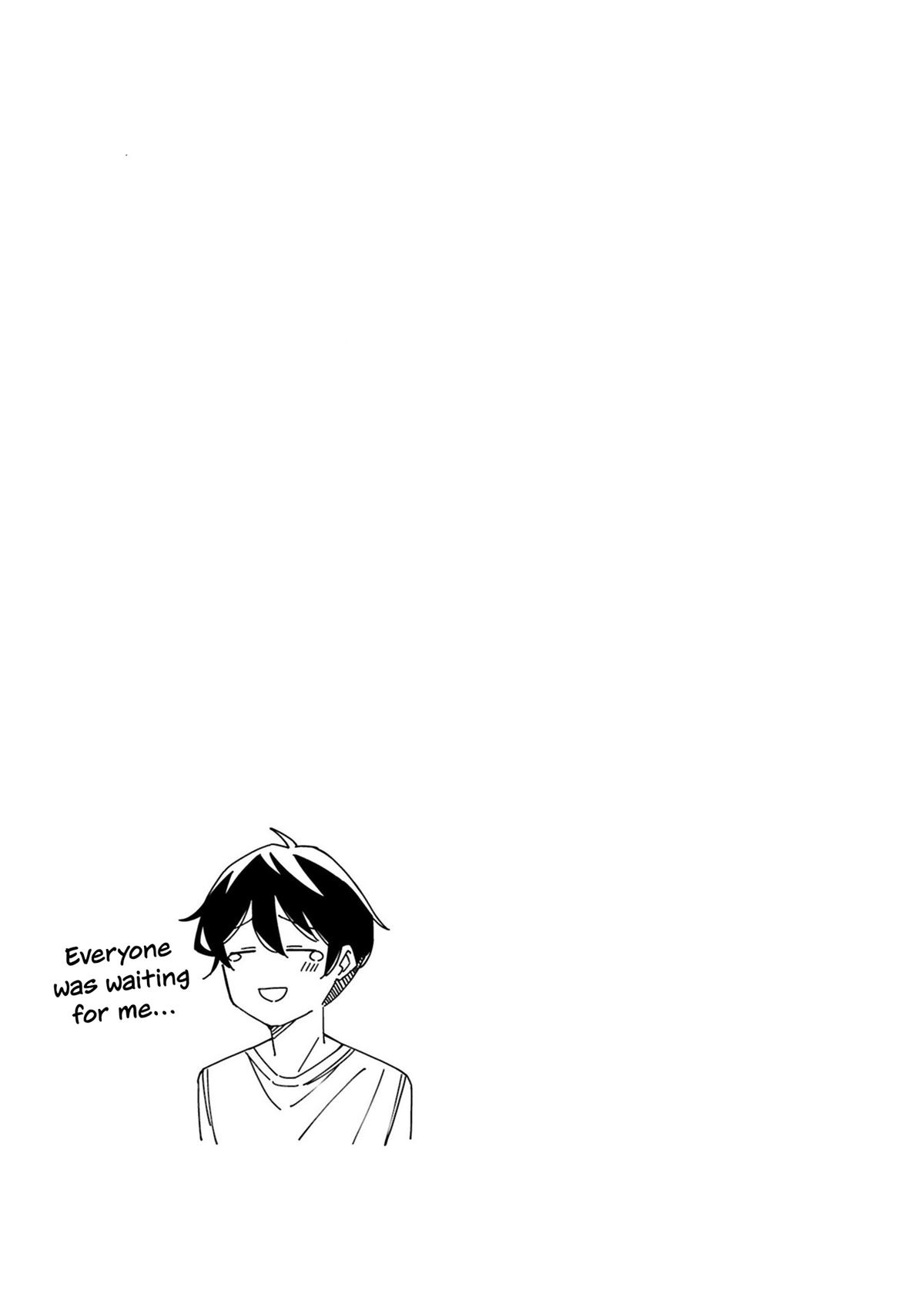 Around 30 Mama no Watashi de Ii no? Chap 44 - Next Chap 45