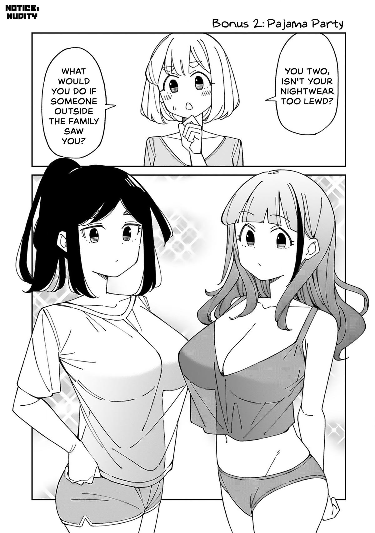 Around 30 Mama no Watashi de Ii no? Chap 44.5 - Next Chap 45.5