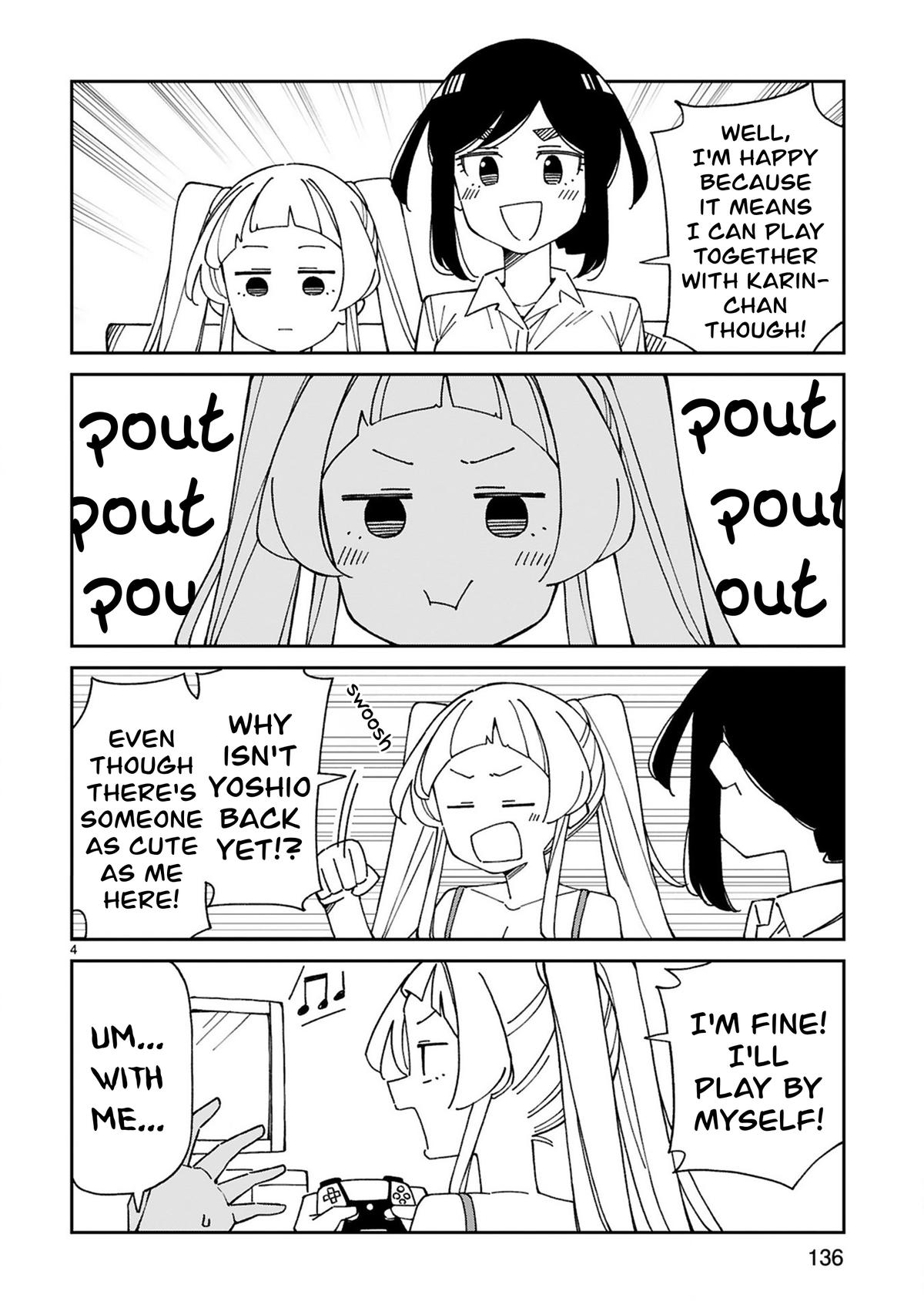 Around 30 Mama no Watashi de Ii no? Chap 44.5 - Next Chap 45.5