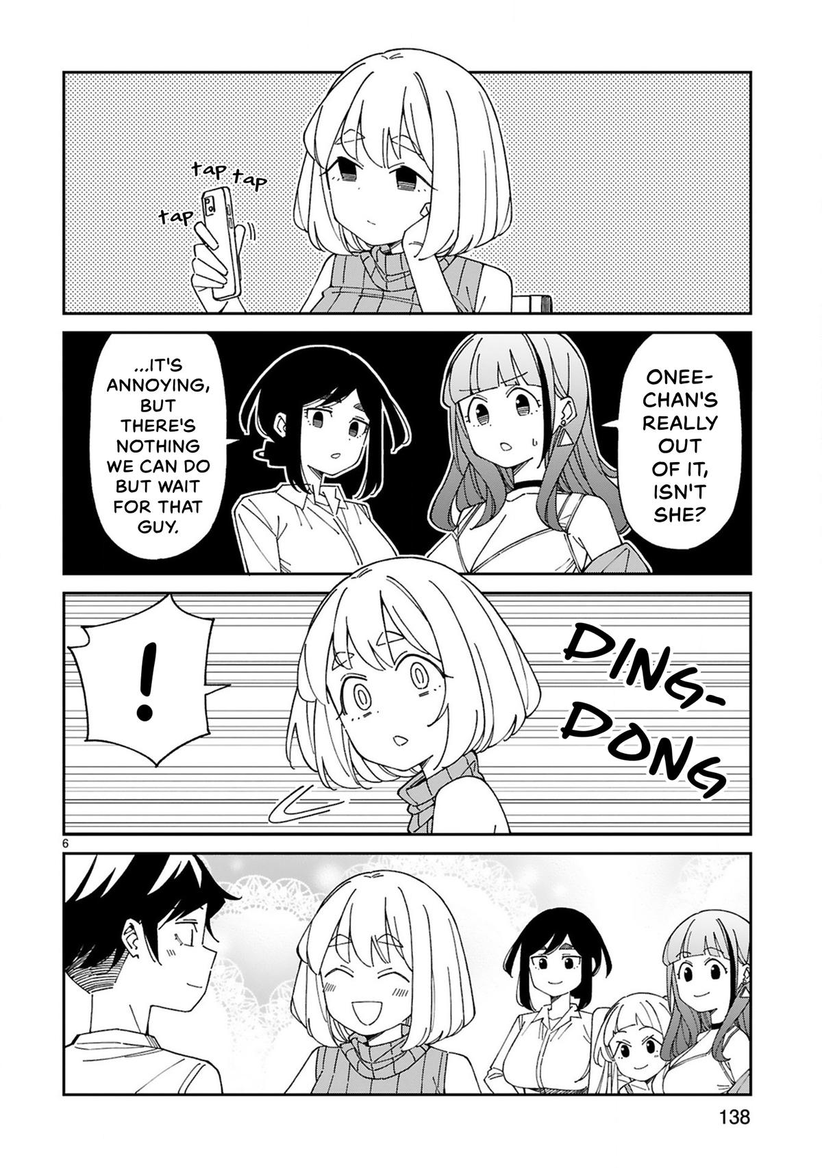 Around 30 Mama no Watashi de Ii no? Chap 44.5 - Next Chap 45.5