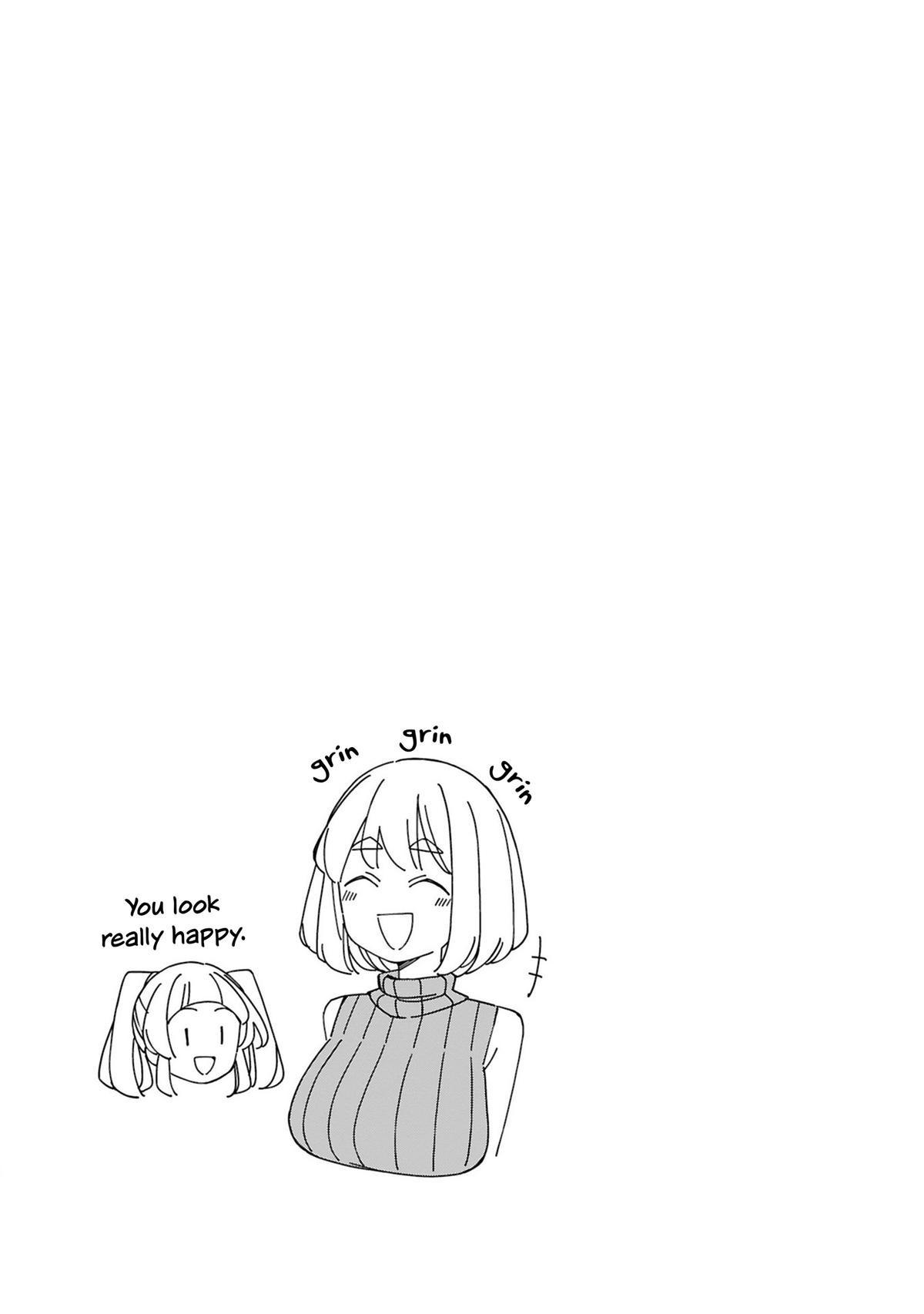 Around 30 Mama no Watashi de Ii no? Chap 44.5 - Next Chap 45.5