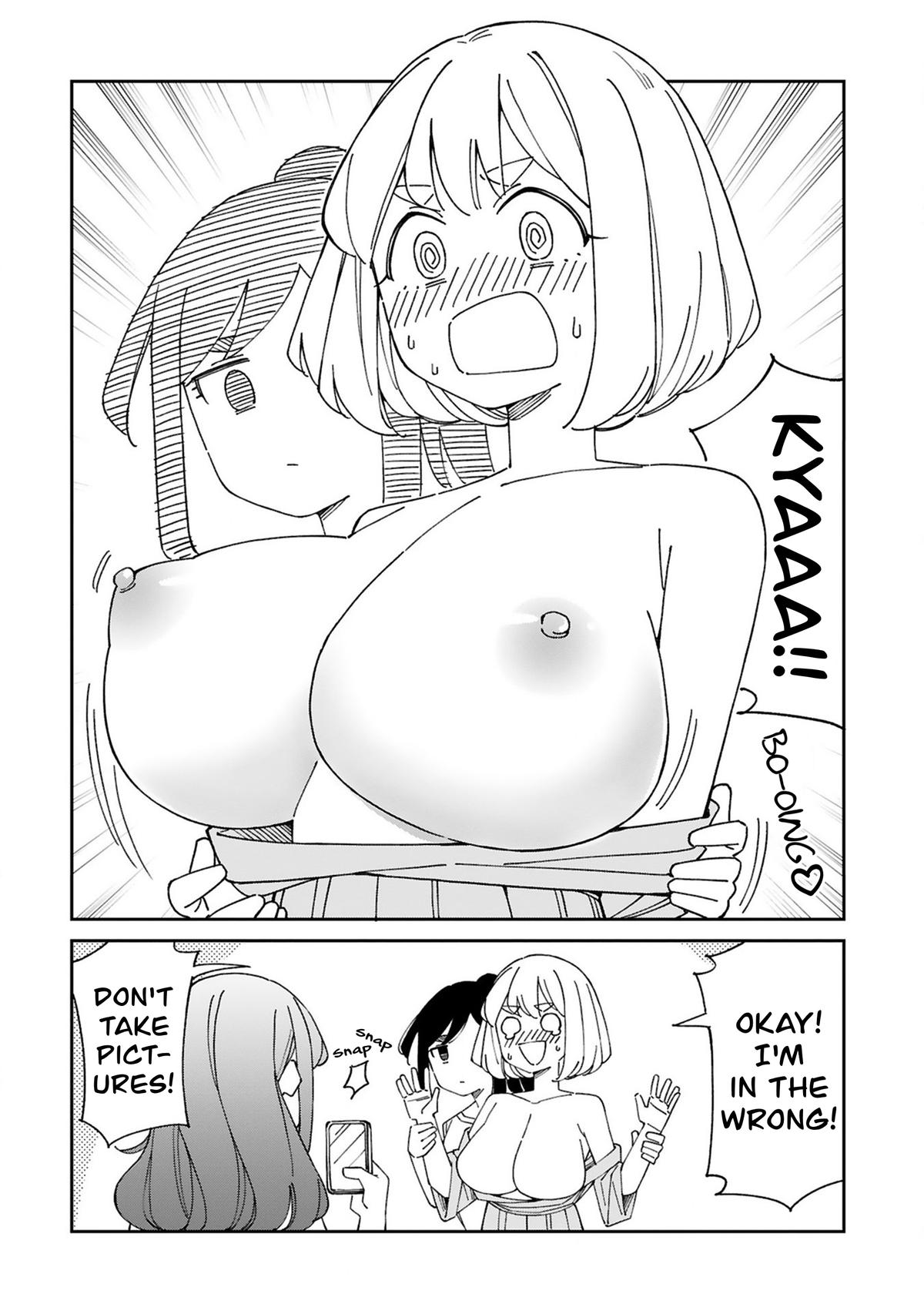 Around 30 Mama no Watashi de Ii no? Chap 44.5 - Next Chap 45.5