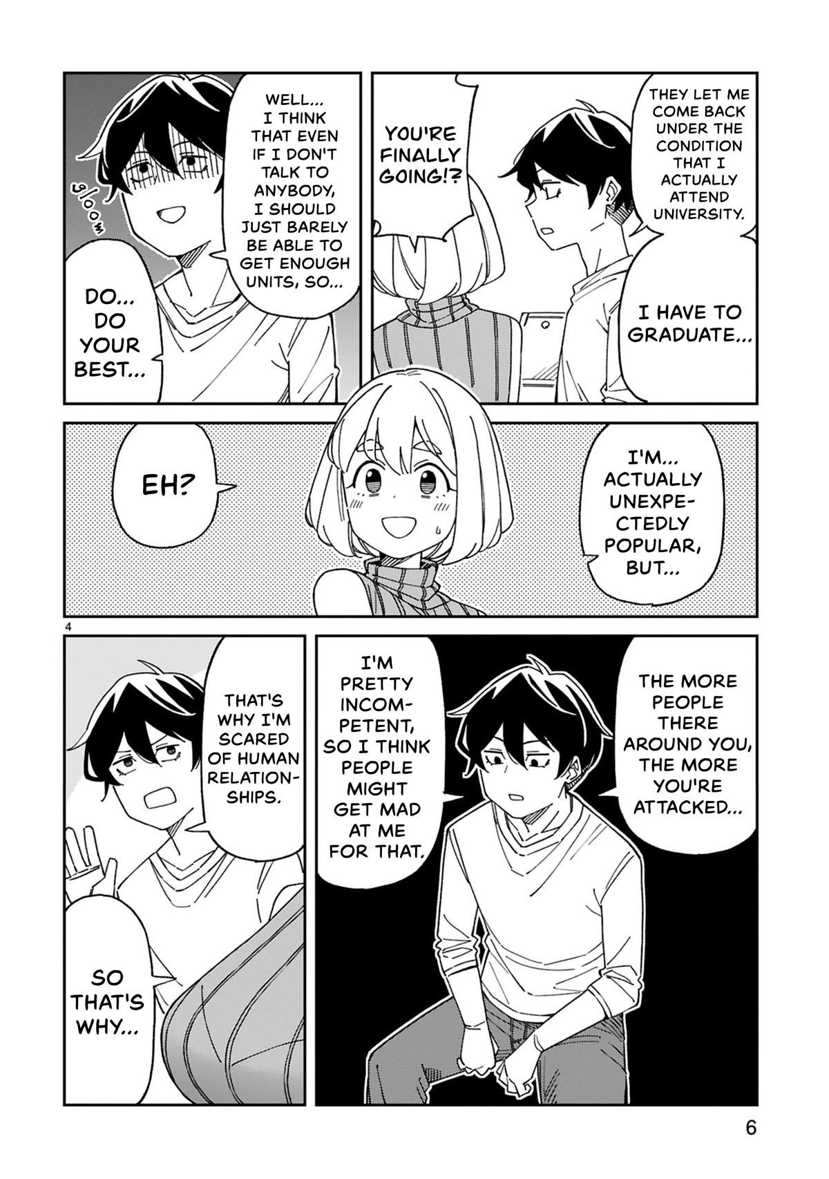 Around 30 Mama no Watashi de Ii no? Chap 45 - Next Chap 46