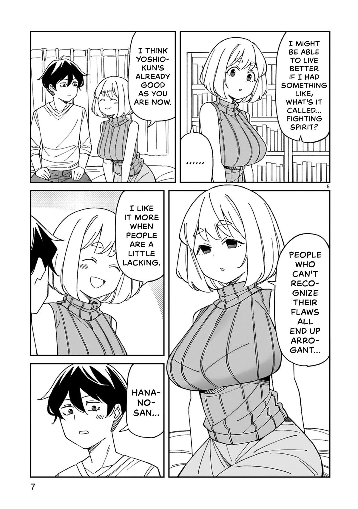 Around 30 Mama no Watashi de Ii no? Chap 45 - Next Chap 46