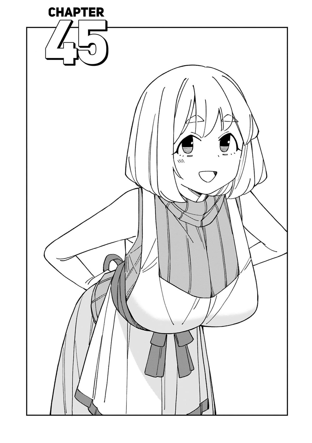 Around 30 Mama no Watashi de Ii no? Chap 45 - Next Chap 46