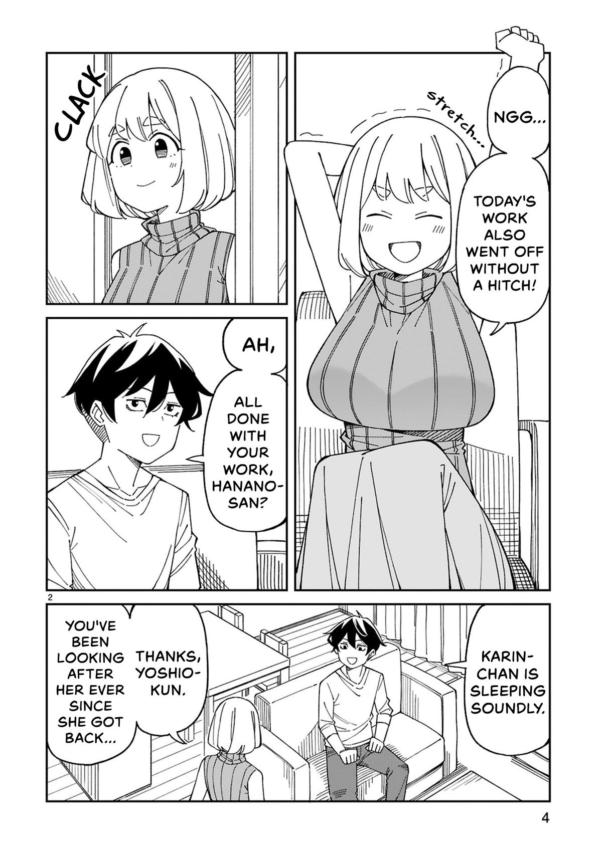 Around 30 Mama no Watashi de Ii no? Chap 45 - Next Chap 46