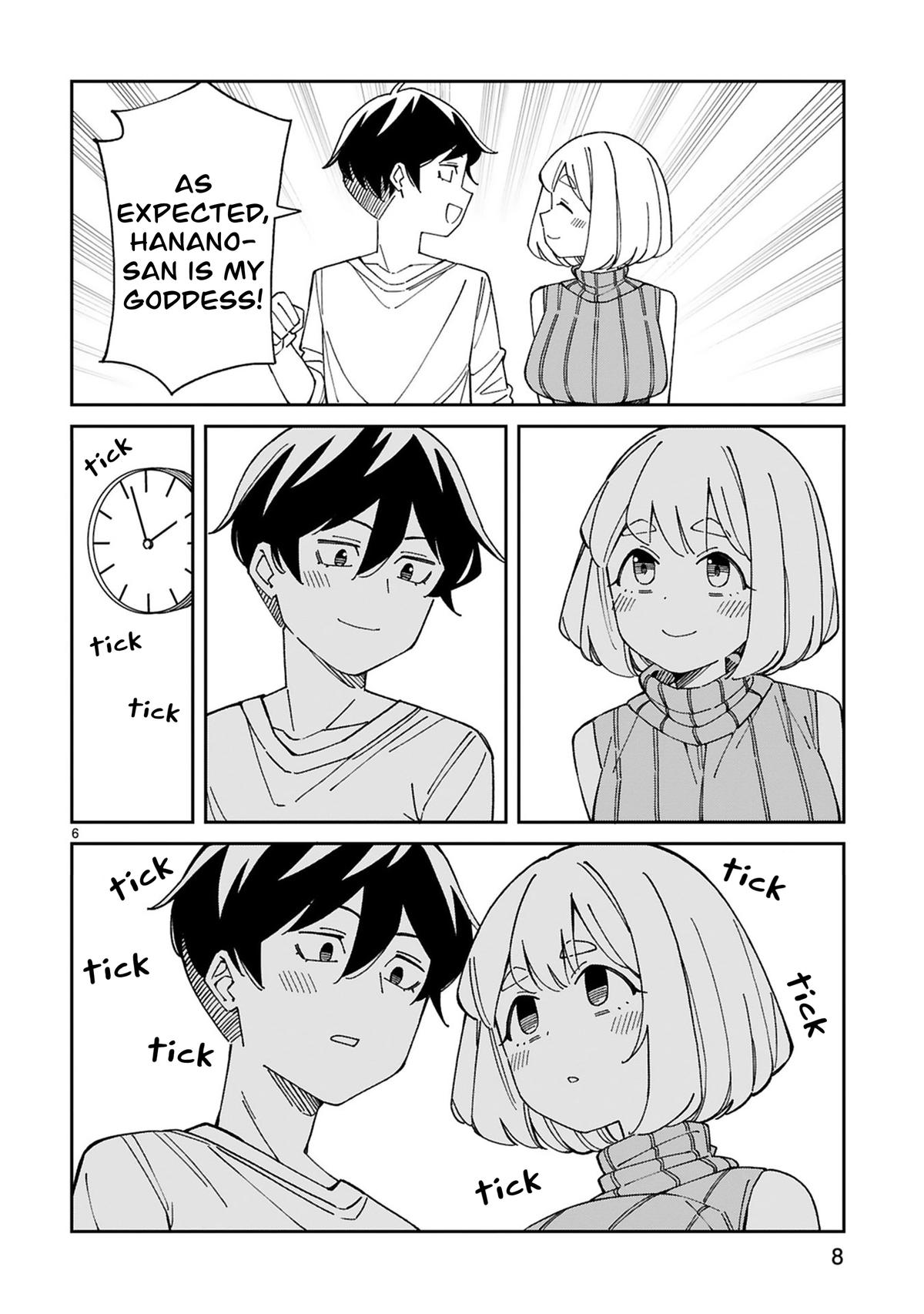 Around 30 Mama no Watashi de Ii no? Chap 45 - Next Chap 46