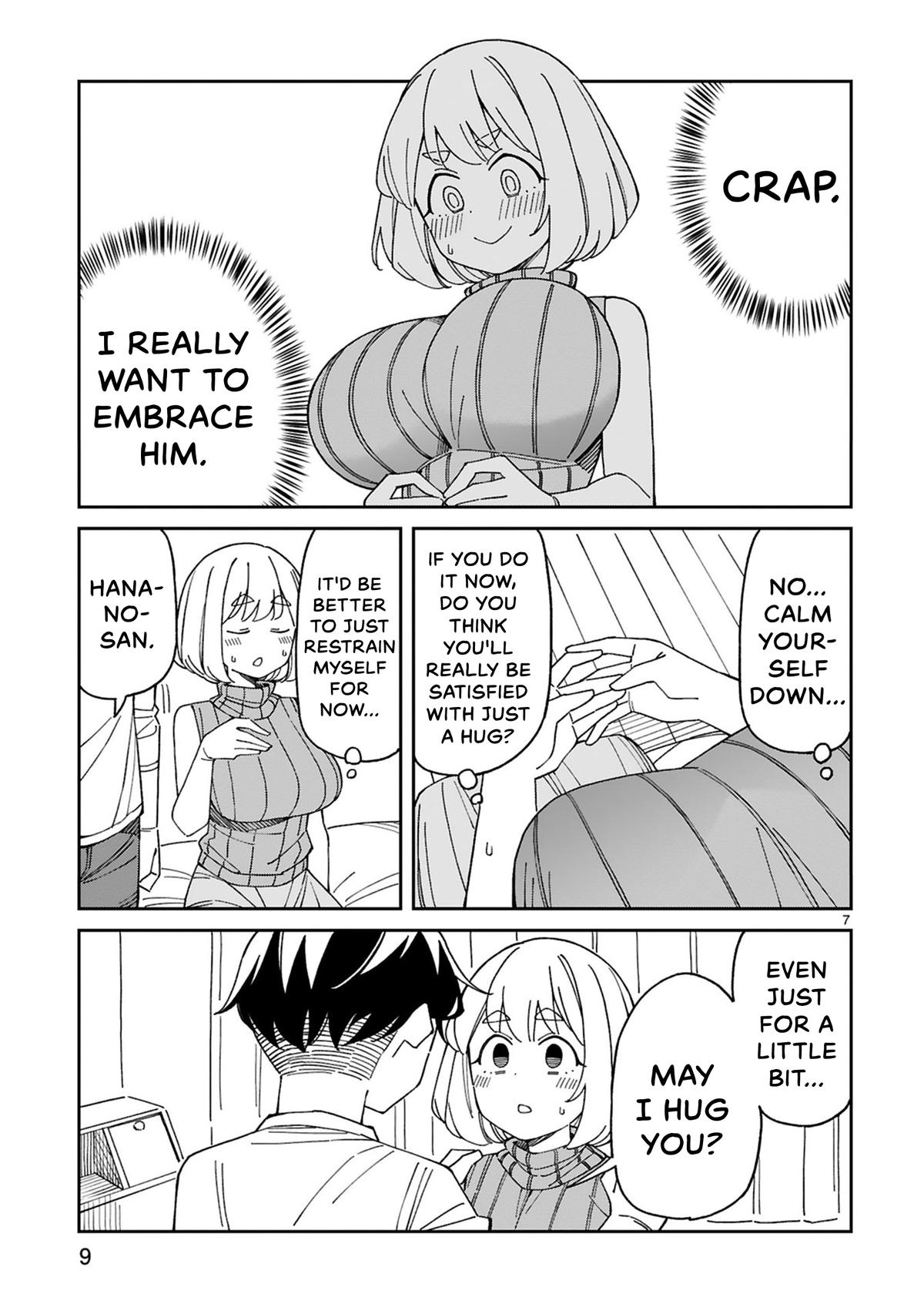 Around 30 Mama no Watashi de Ii no? Chap 45 - Next Chap 46