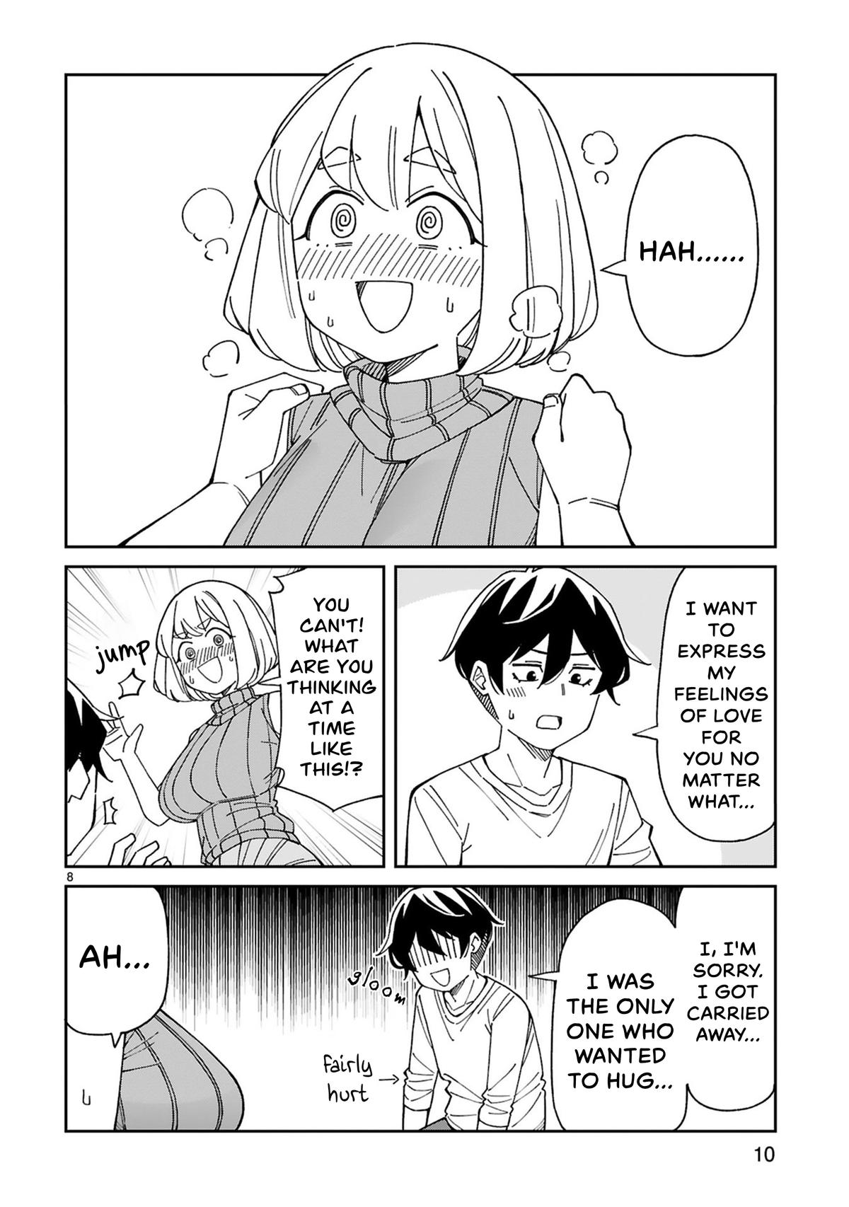 Around 30 Mama no Watashi de Ii no? Chap 45 - Next Chap 46