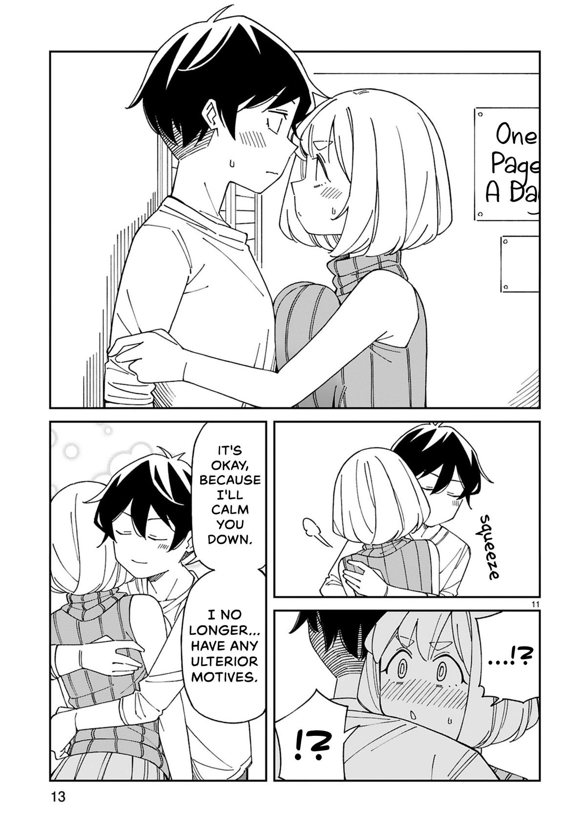 Around 30 Mama no Watashi de Ii no? Chap 45 - Next Chap 46