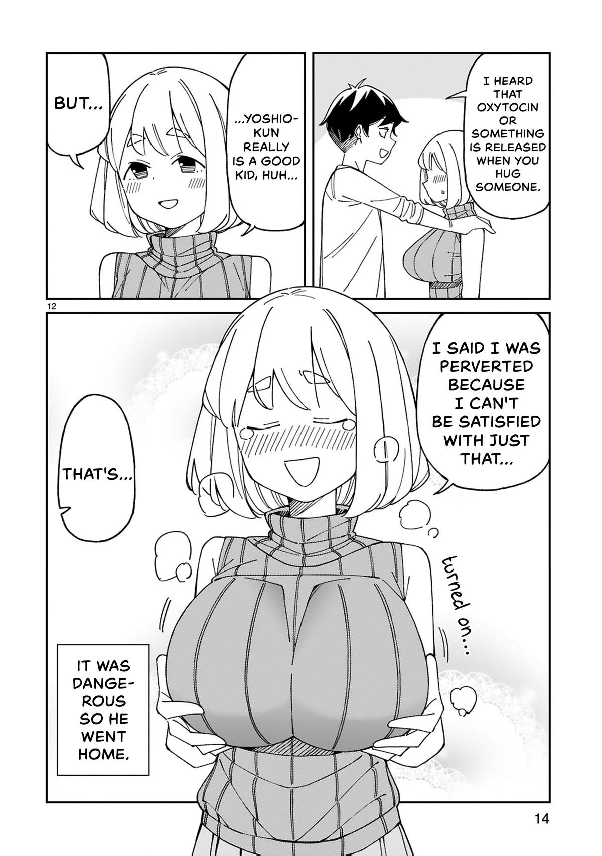 Around 30 Mama no Watashi de Ii no? Chap 45 - Next Chap 46