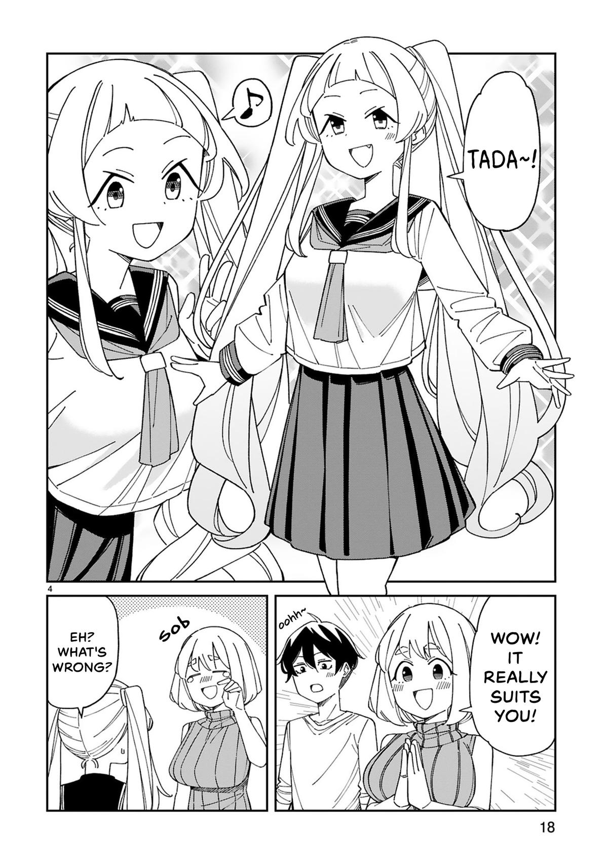 Around 30 Mama no Watashi de Ii no? Chap 46 - Next Chap 47