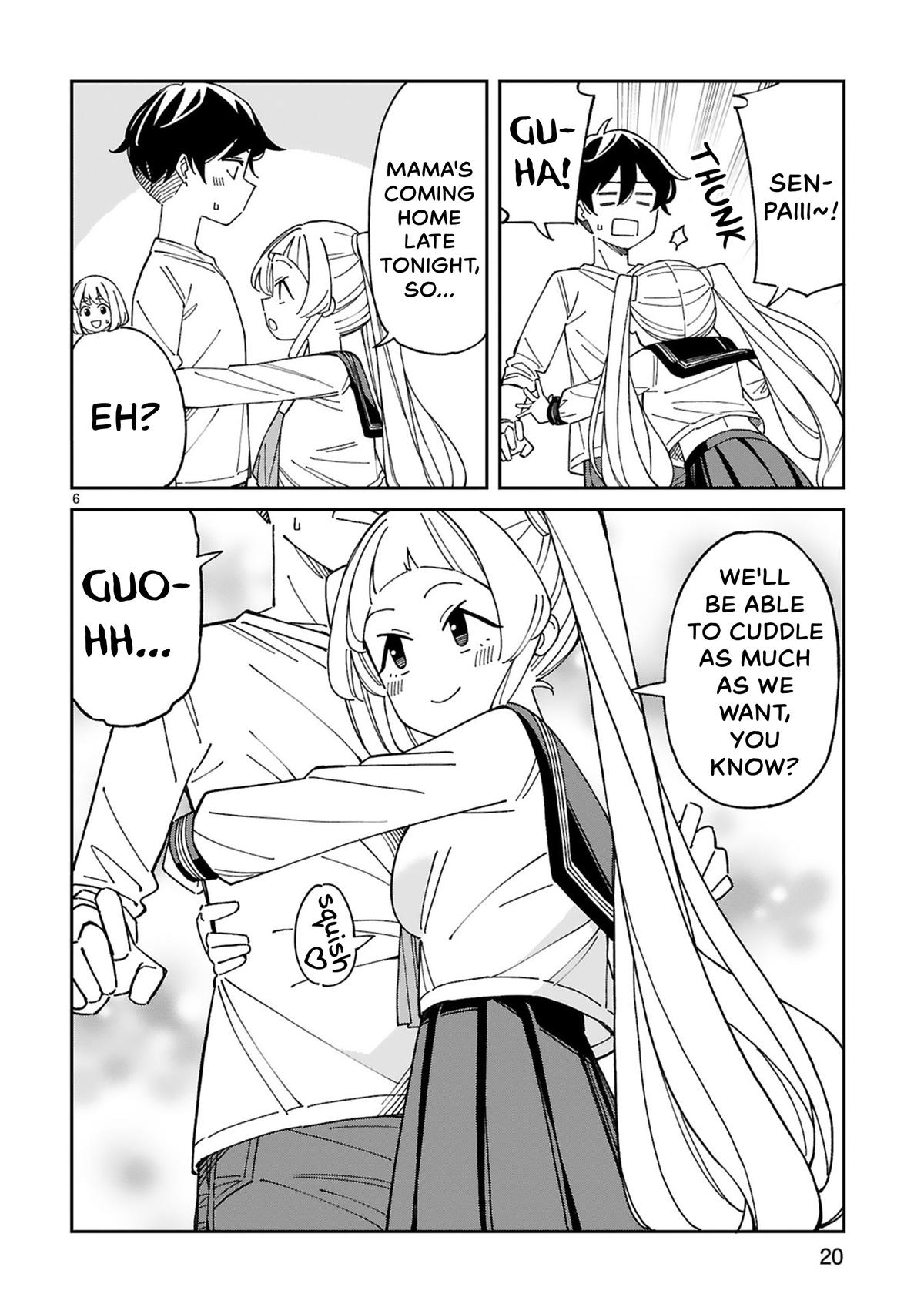 Around 30 Mama no Watashi de Ii no? Chap 46 - Next Chap 47